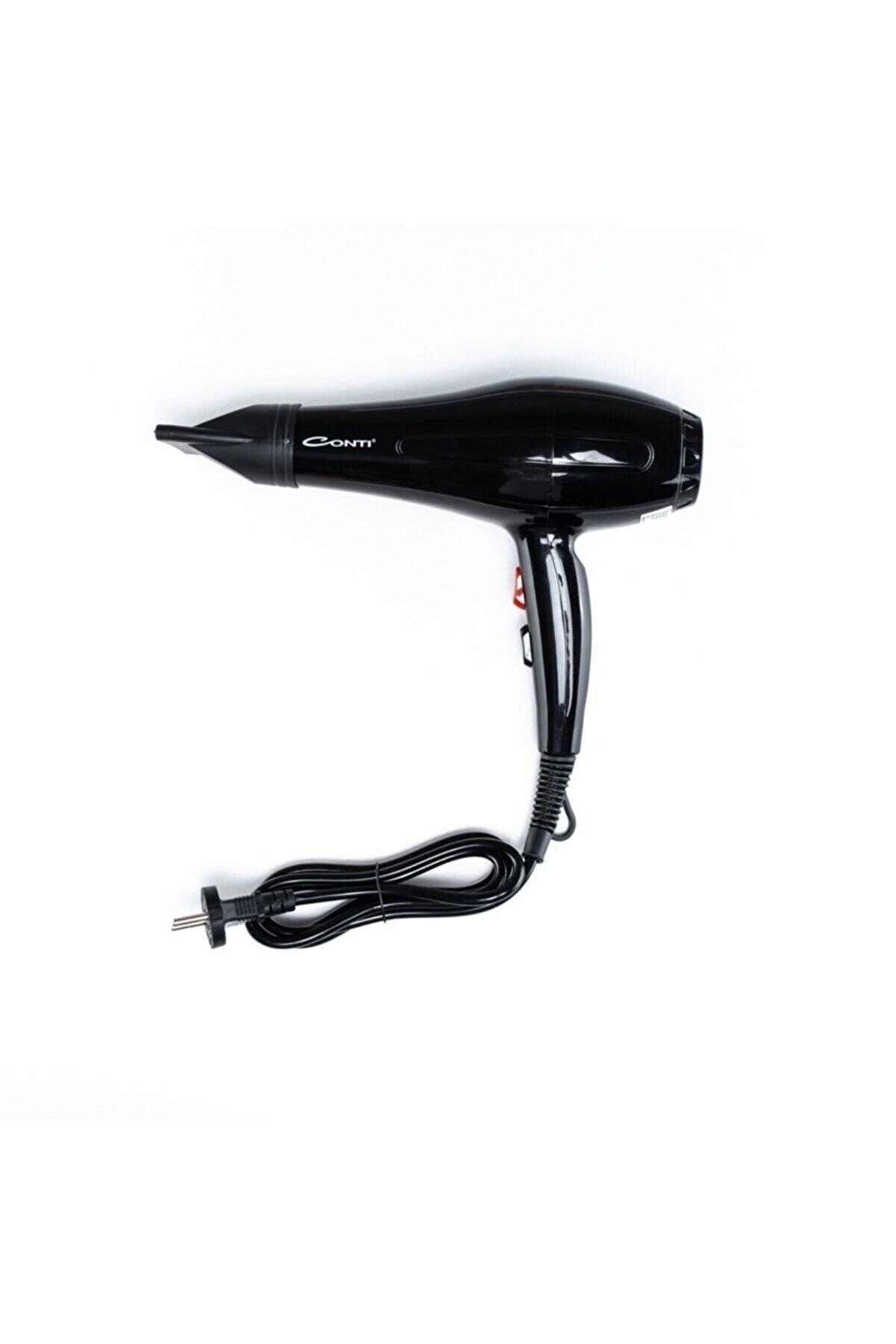 Conti Chd 120 Cool Saç Kurutma & Fön Makinesi CHD120