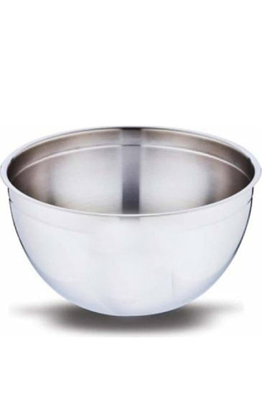 Cooker Çelik Karıştırma Kabı 32 Cm