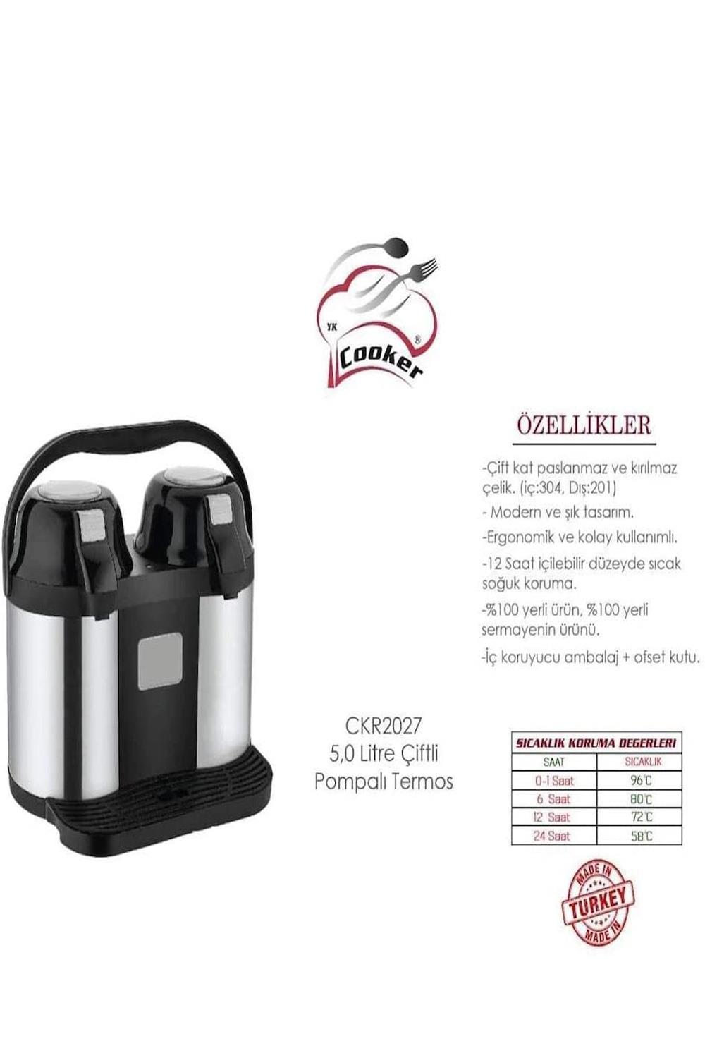 Cooker 5 litre ka sale