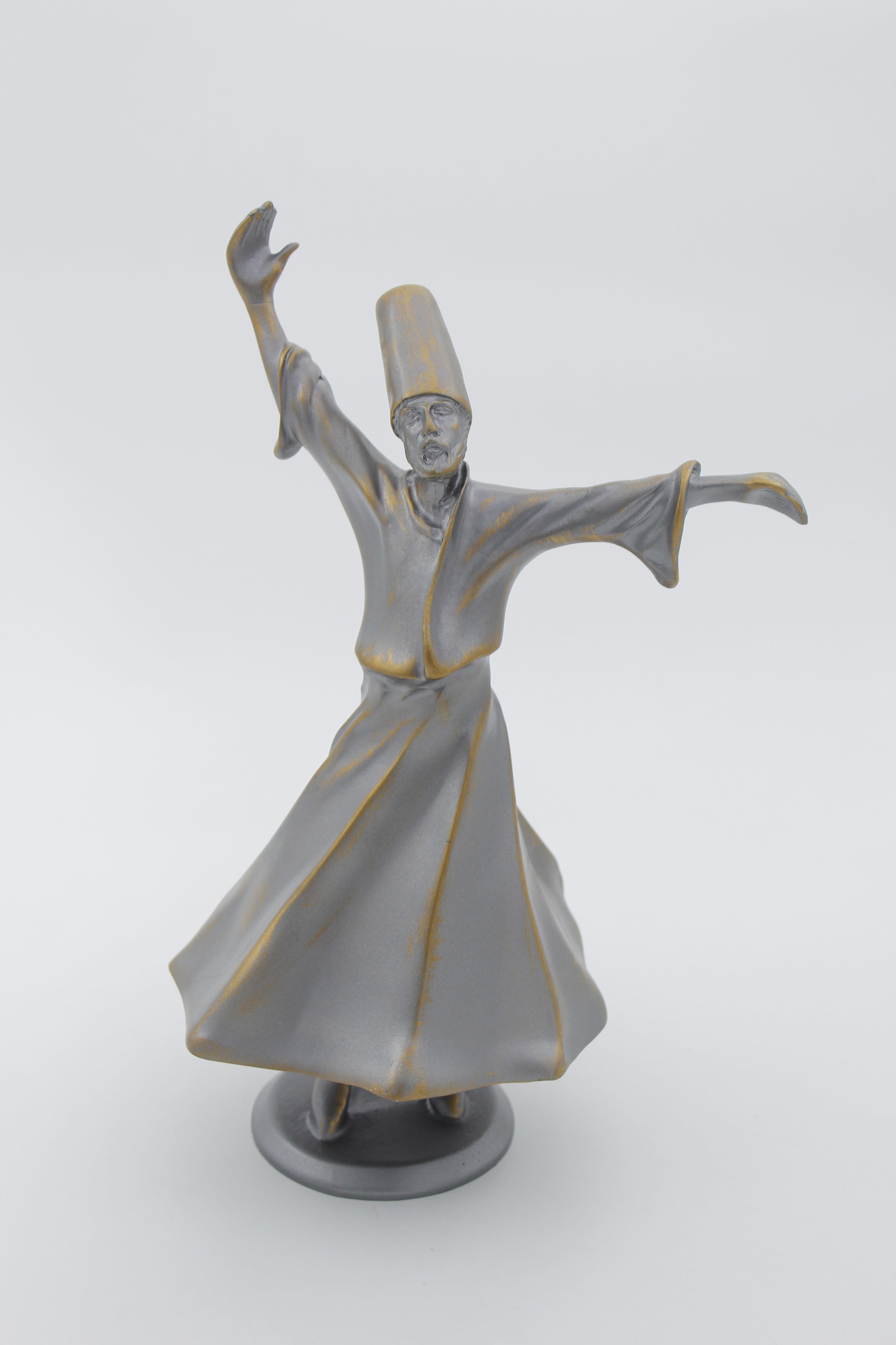 Dekoratif Semazen Biblo