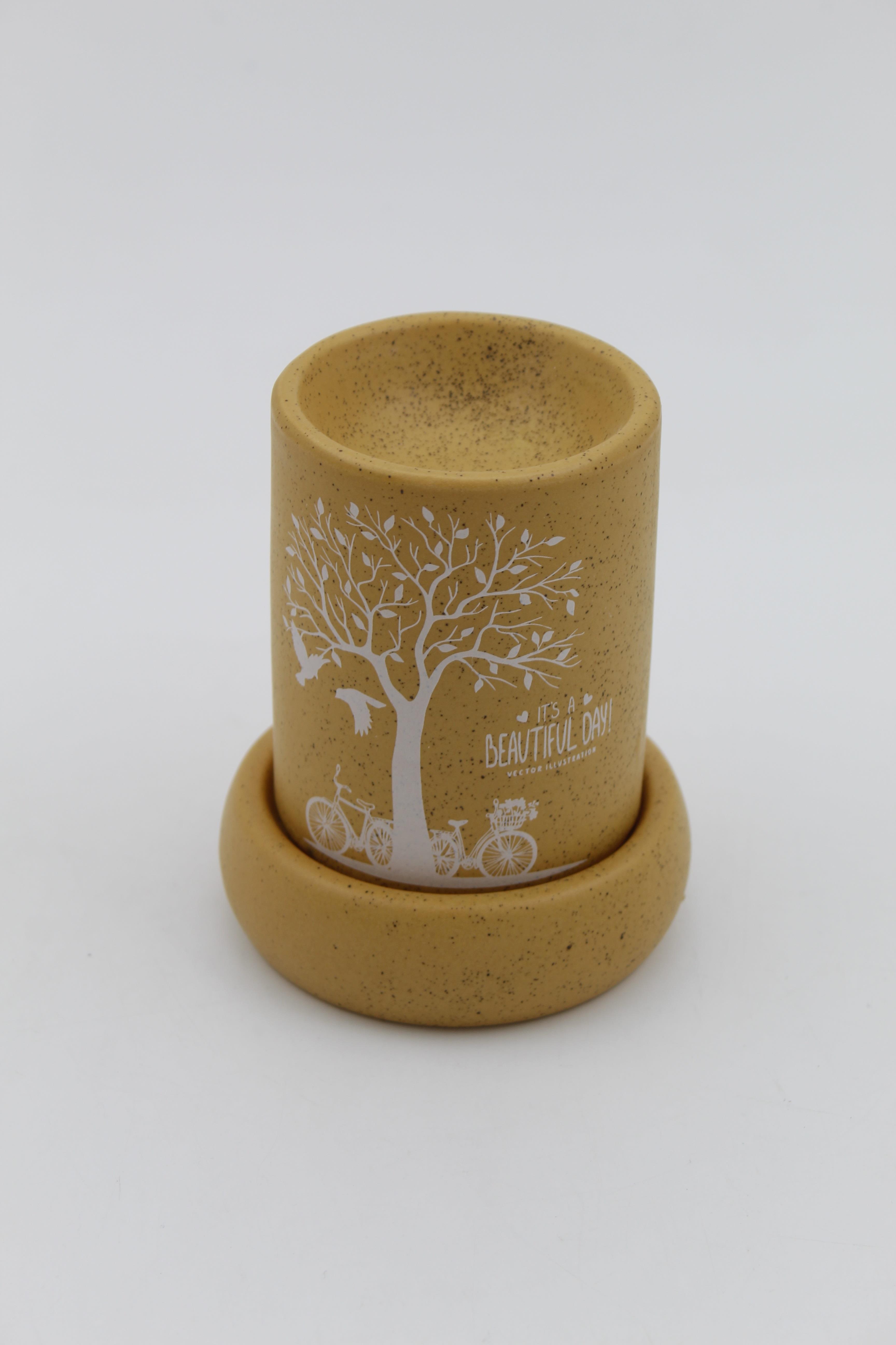 Doğa Seramik Buhurdanlık