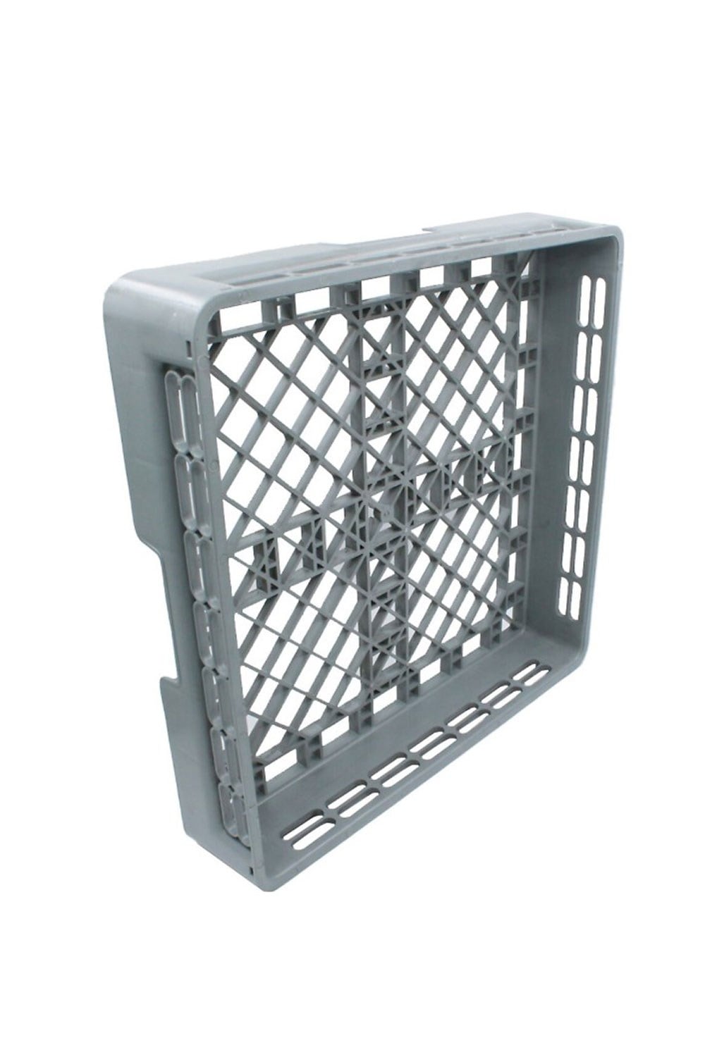 Endüstriyel Bulaşık Makinesi Bardak Yıkama Sepeti Basketi 50x50 cm