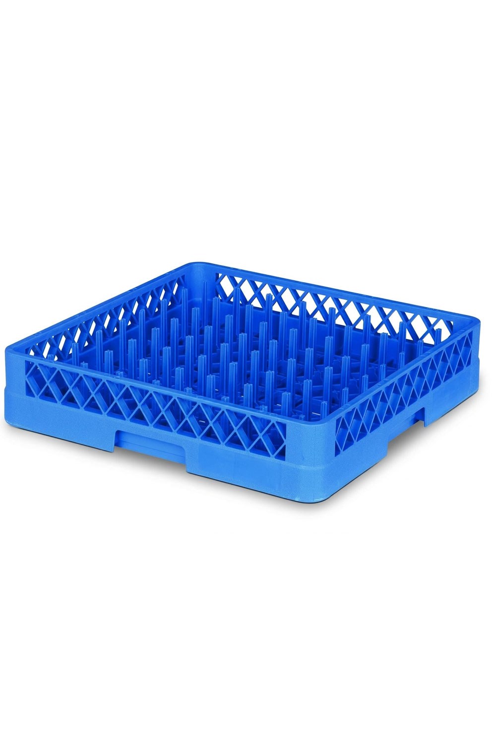 Endüstriyel Bulaşık Makinesi Tabak Yıkama Sepeti Basketi 50x50 cm