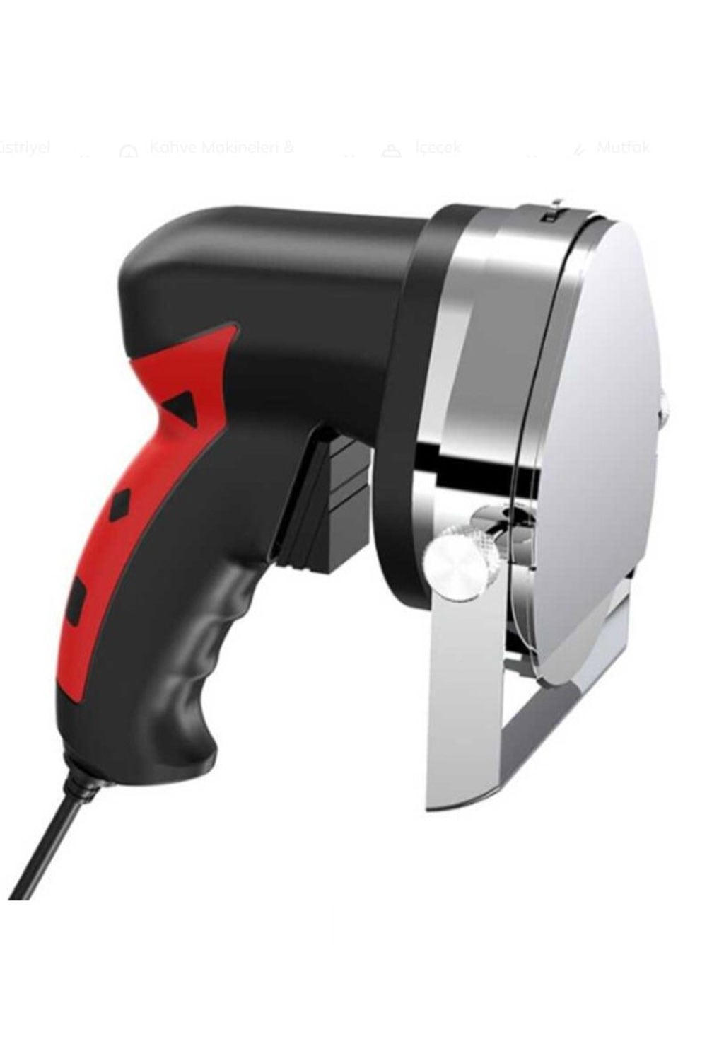 Epinox DNR-10 Döner Kesme Bıçağı, 10 cm, Elektrikli