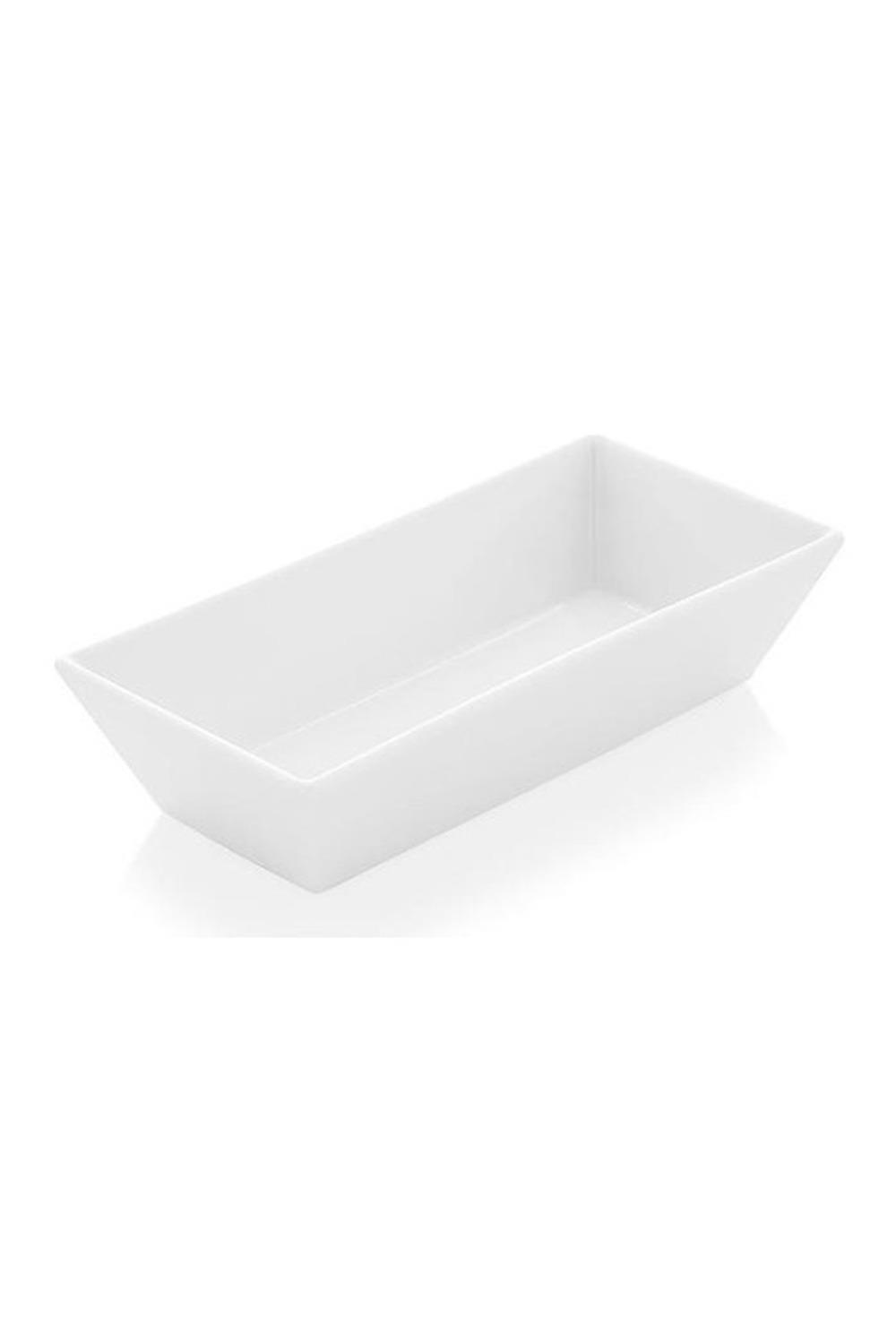 Güral Porselen Merid 15x10x5 cm Kayık Tabak MER15KY 1 ADET