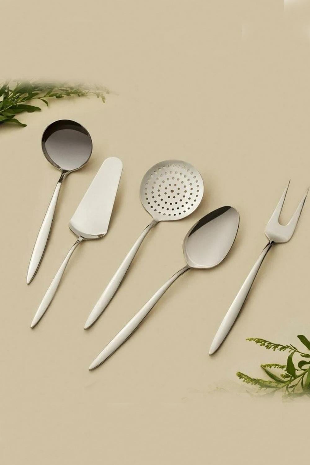 Hisar Mercury 5 Parça Servis Seti