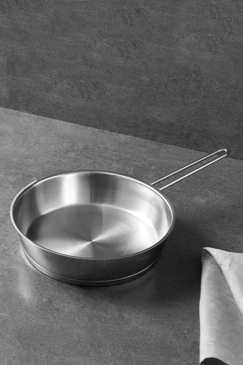 Hisar Teos Çelik Tava 26 Cm