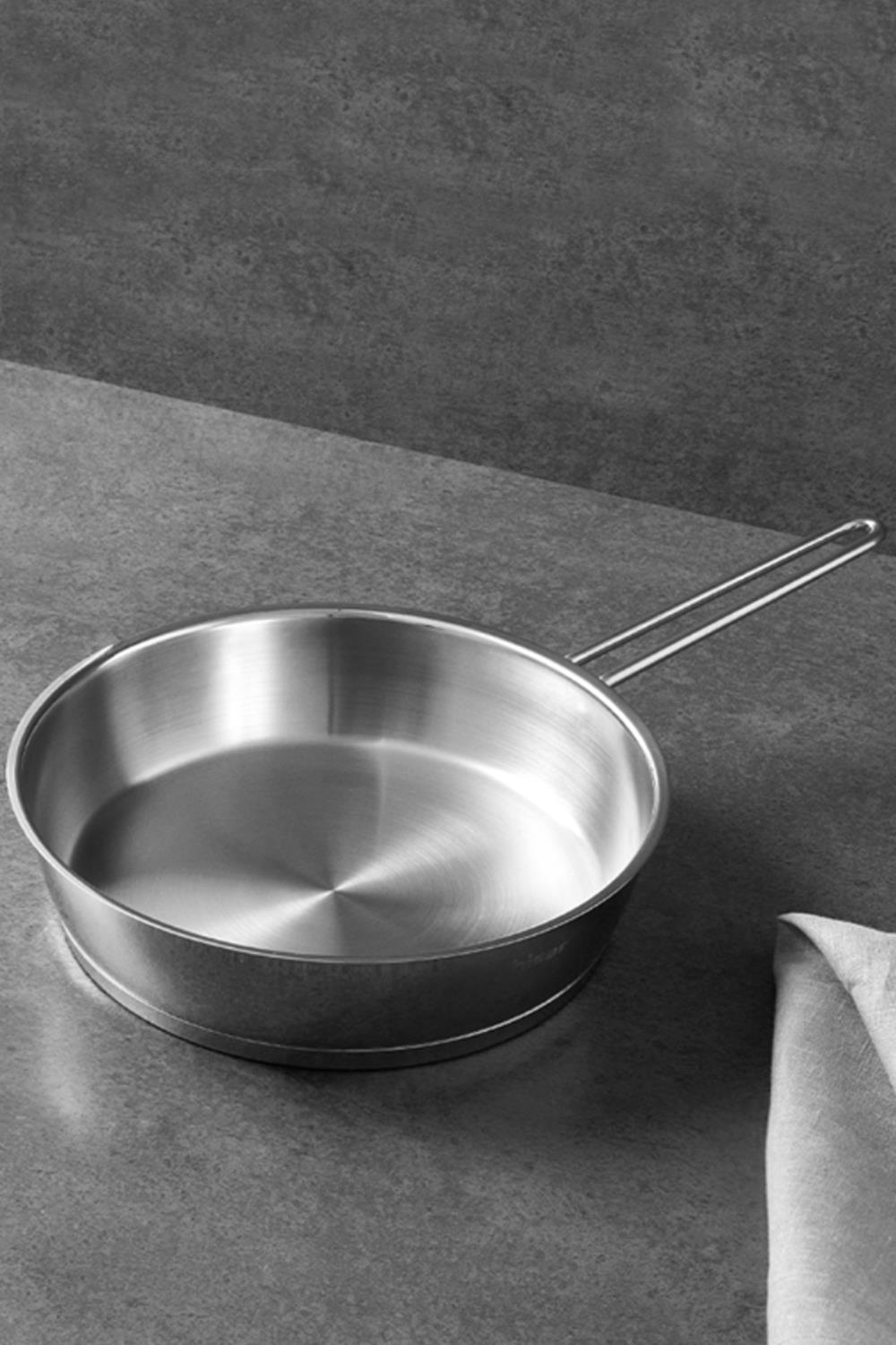 Hisar Teos Çelik Tava 28 Cm