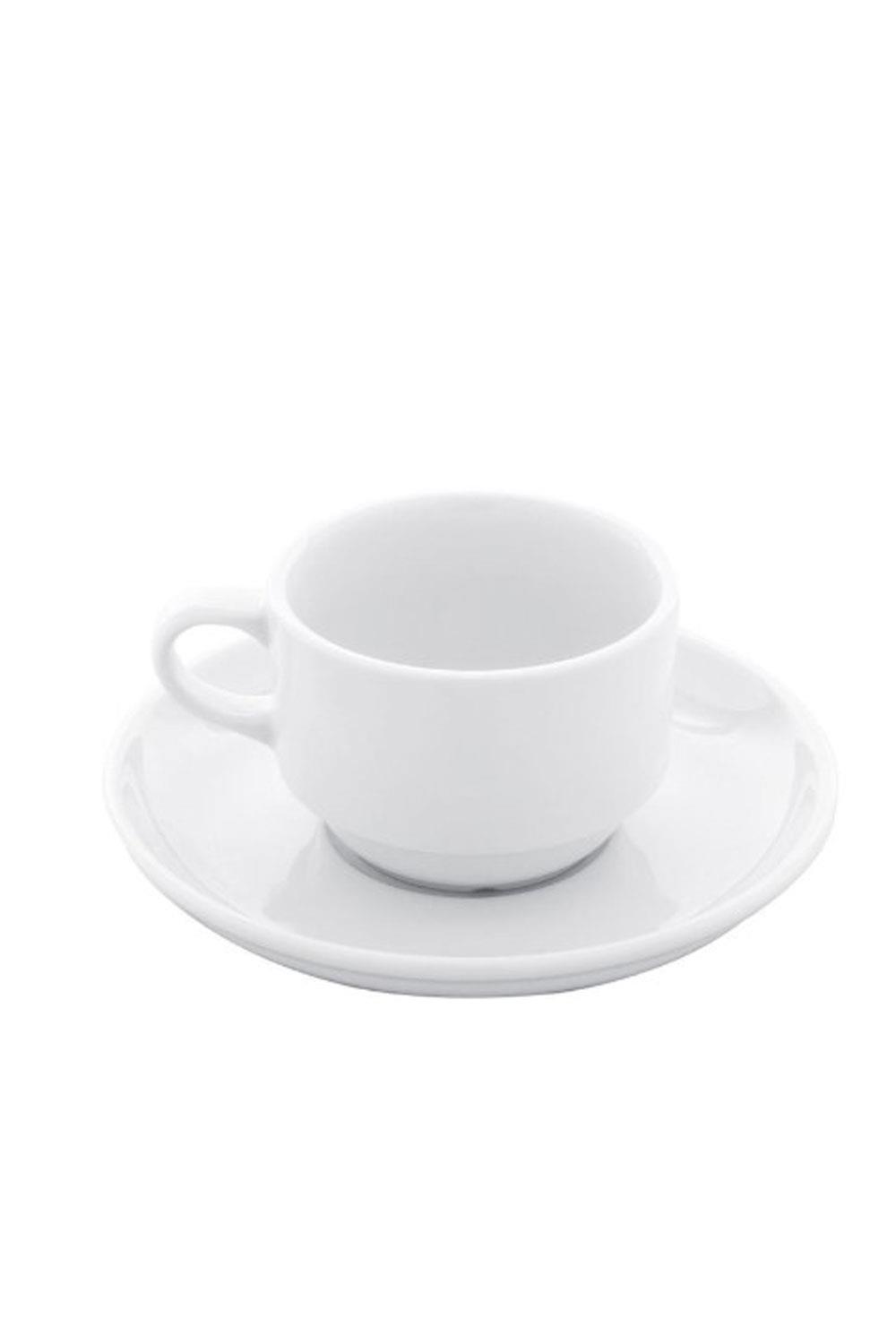 Kütahya Porselen Ent Otel Espresso Kahve Fincanı 1 adet 100 cc - EO02EK00