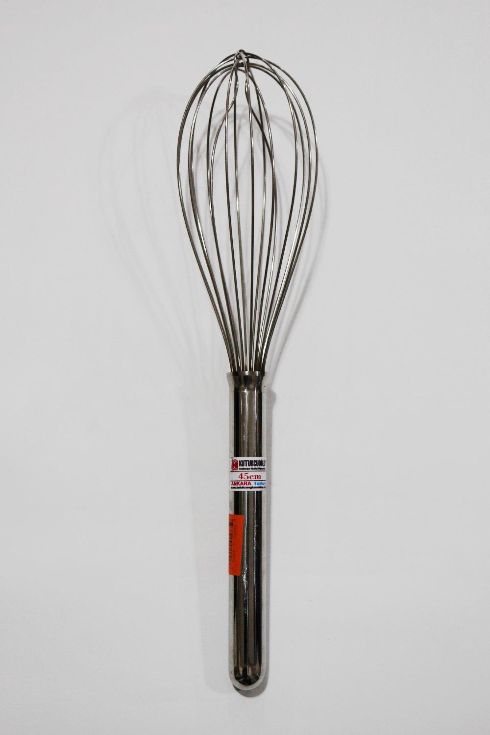 Kütükçüoğlu Sanayi Tipi Çelik Çırpıcı 45 Cm
