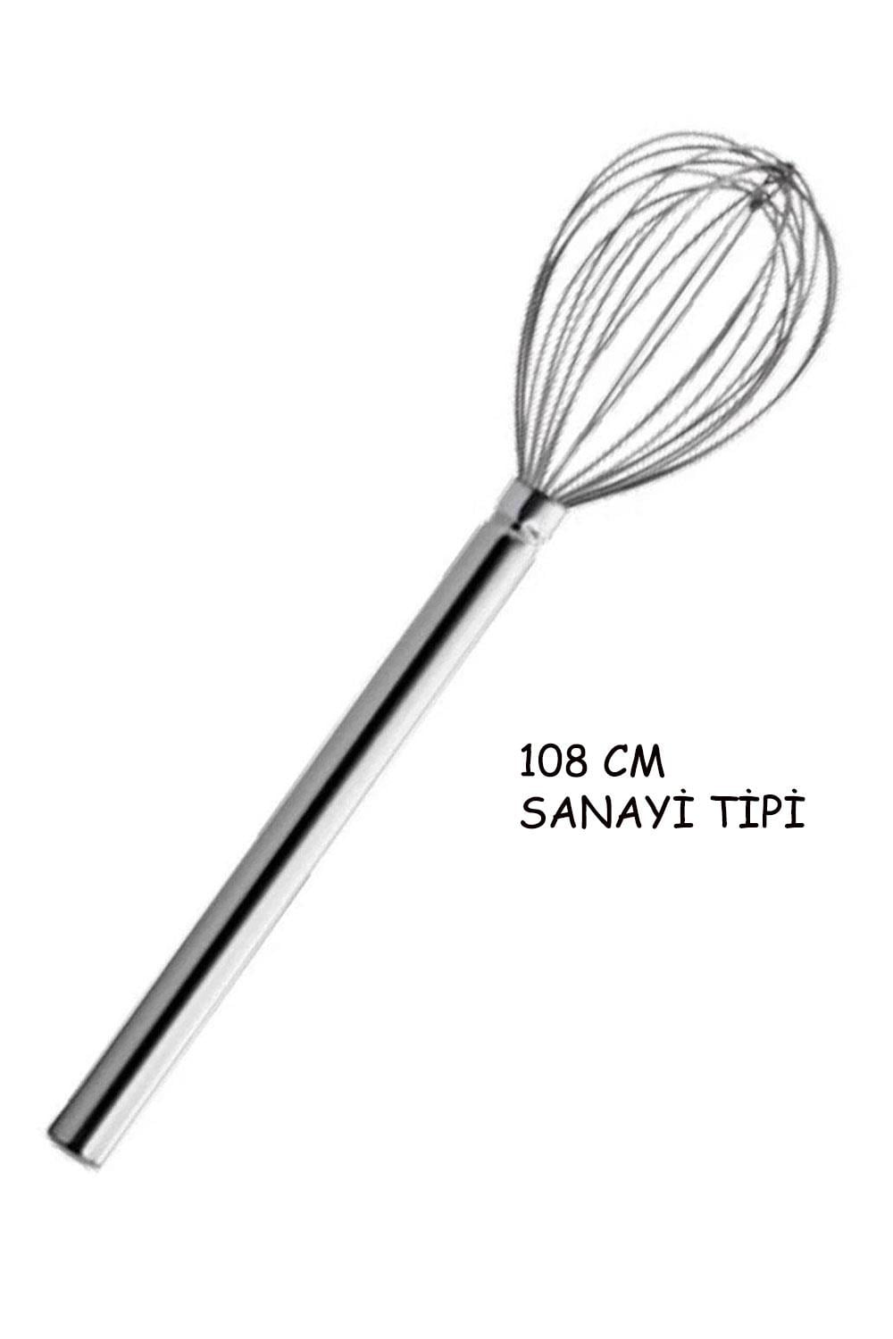 Kütükçüoğlu Sanayi Tipi Çelik Çırpıcı No:7