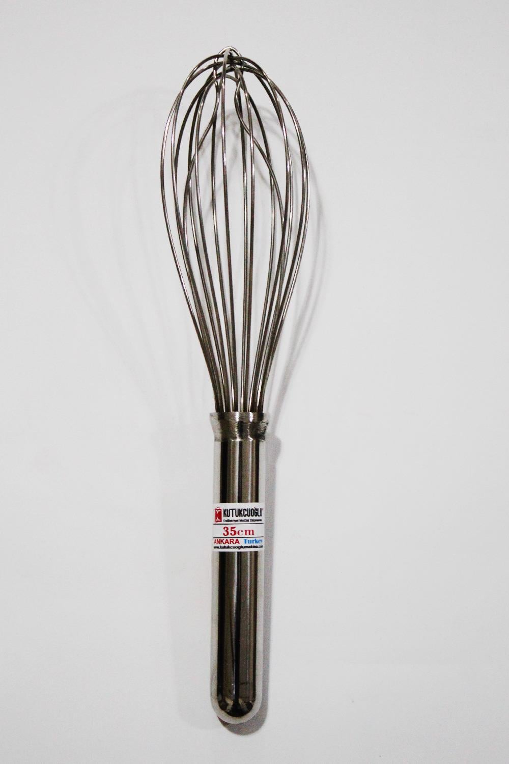 Kütükçüoğlu Sanayi Tipi Çelik Çırpıcı 35 Cm