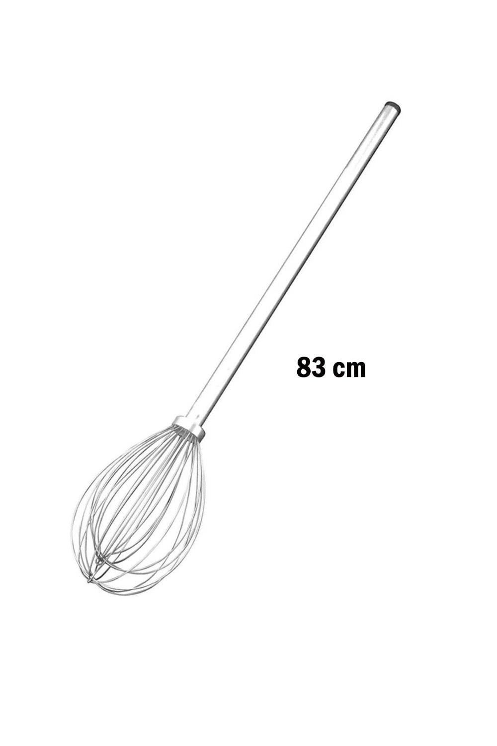 Kütükçüpğlu Sanayi Tipi Çırpma Teli No:5 Paslanmaz 83 cm