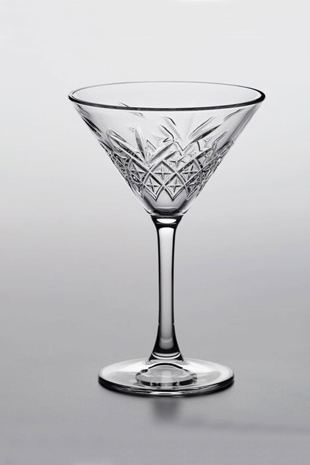 Paşabahçe 440176 Timeless Martini Bardağı 6 lı 230 CC