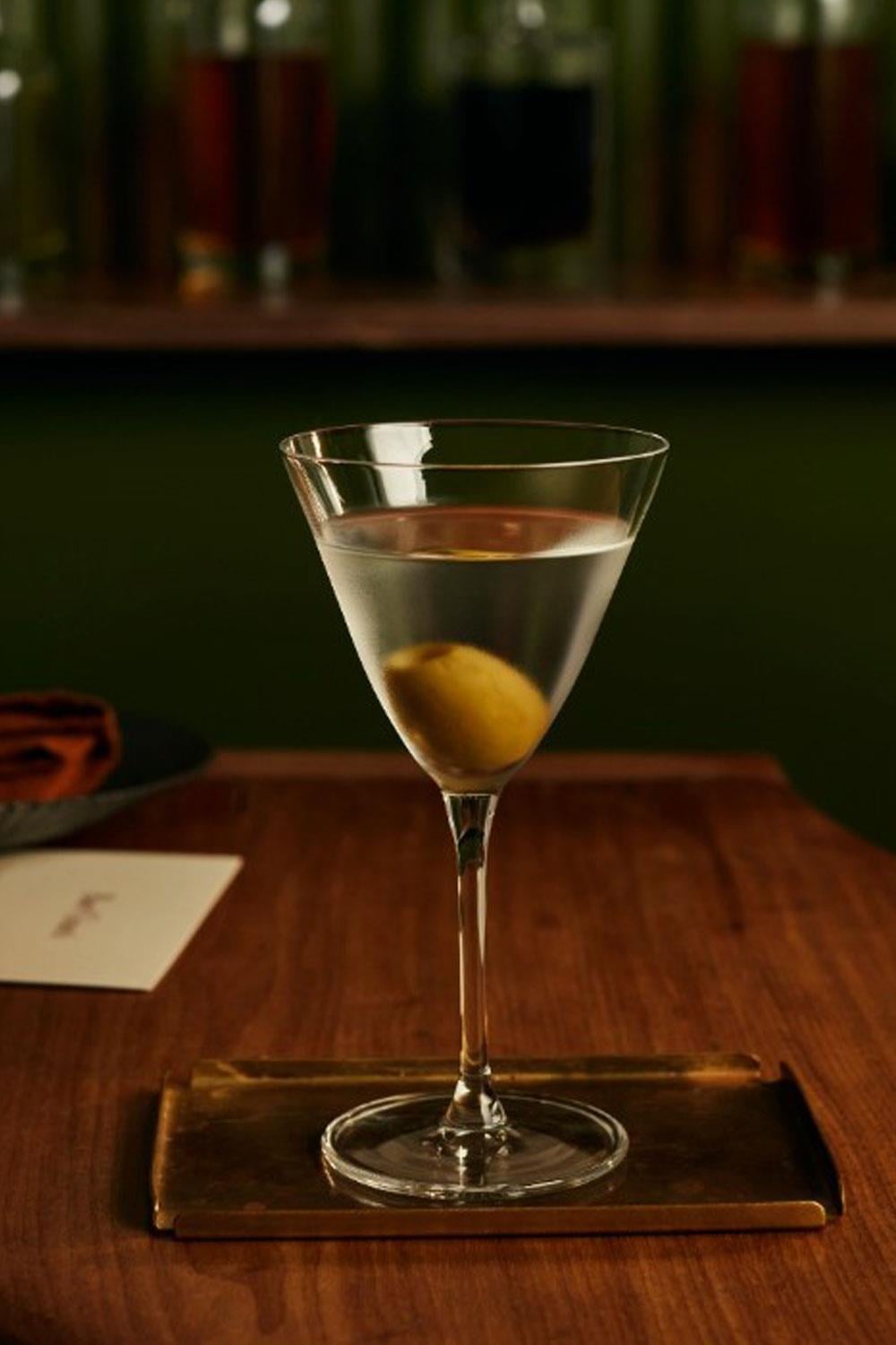 Paşabahçe 67214 Nude Giorgio Bargianı Martini Bardağı 2 'lı 180cc