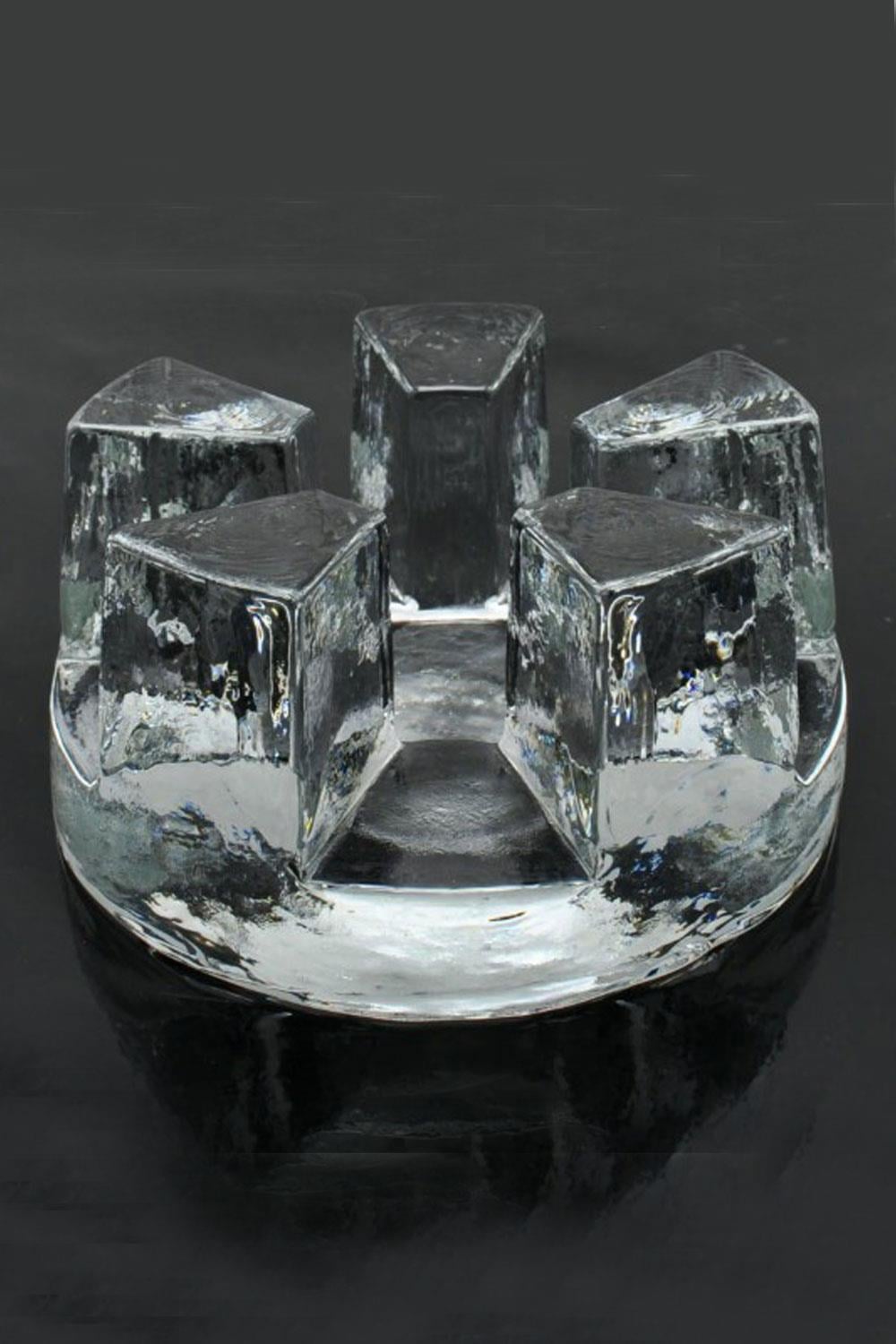 Paşabahçe Denizli Cam El İmalatı Ağır Cam Isıtıcı 15729