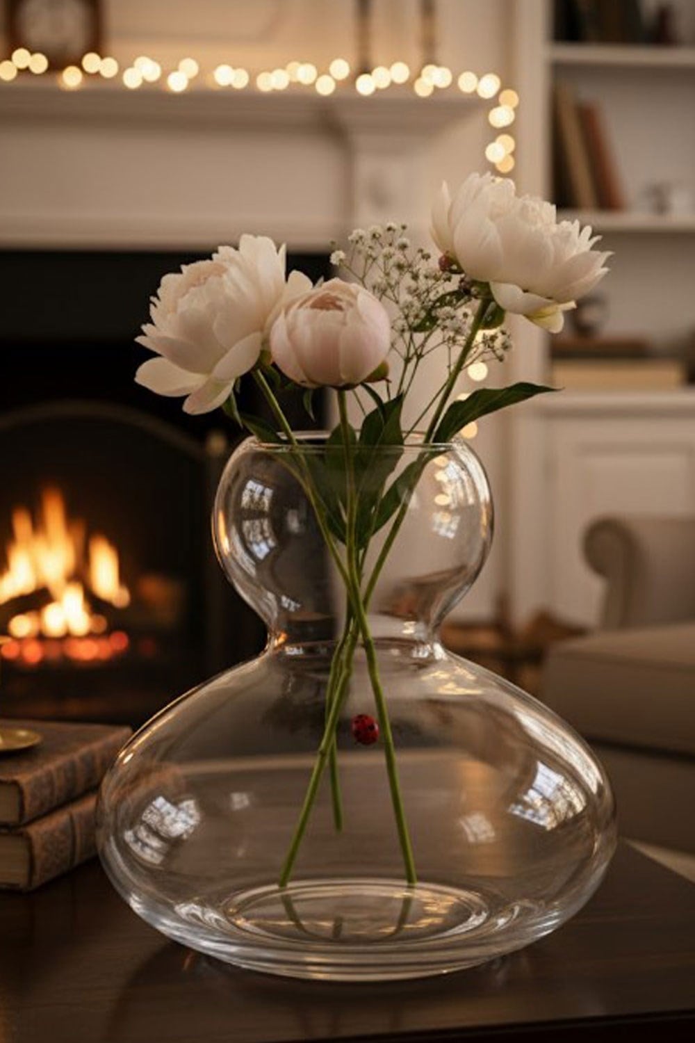 Paşabahçe Denizli Cam El İmalatı Opal Vazo 363841 19937