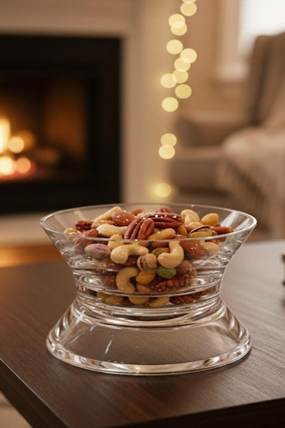 Paşabahçe Denizlicam El İmalatı Kristal Mini Kase 1 Adet 1019094 31628