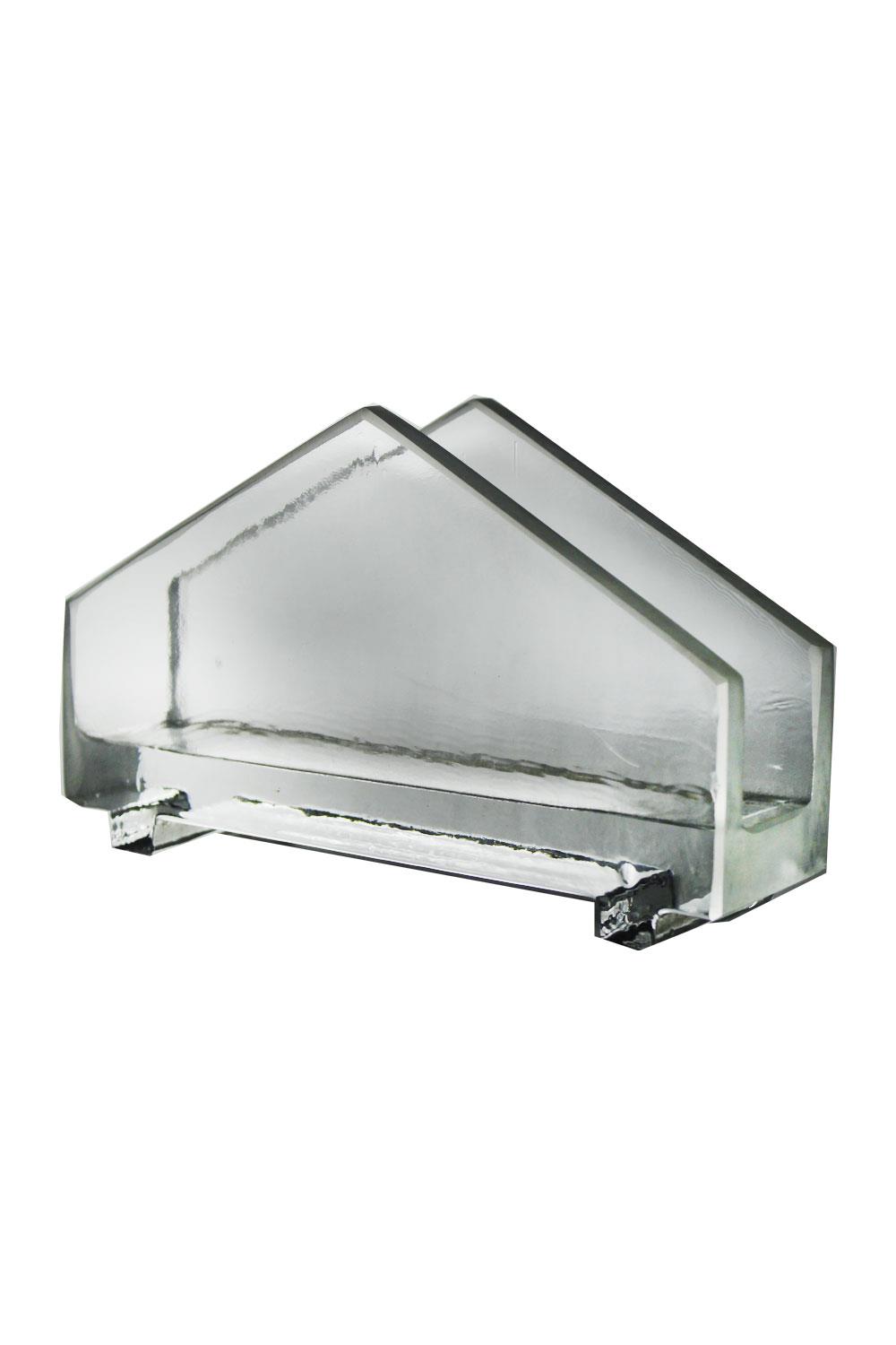 Paşabahçe El İmalatı Kistal Press Peçetelik 1 Adet 24120