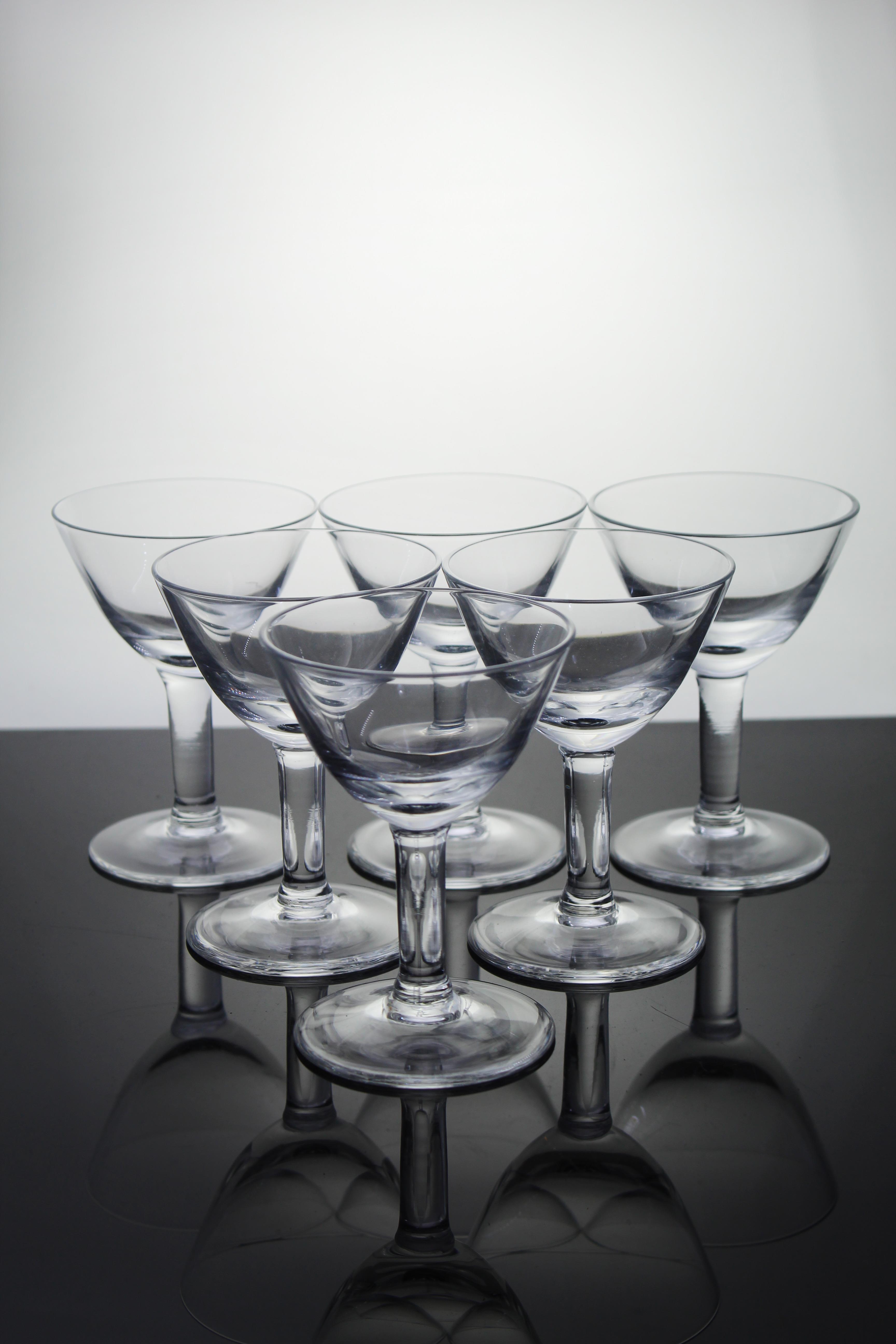 Paşabahçe El İmalatı Kristal 6 Lı Shot ve Likör Kadehi 70 cc 11720