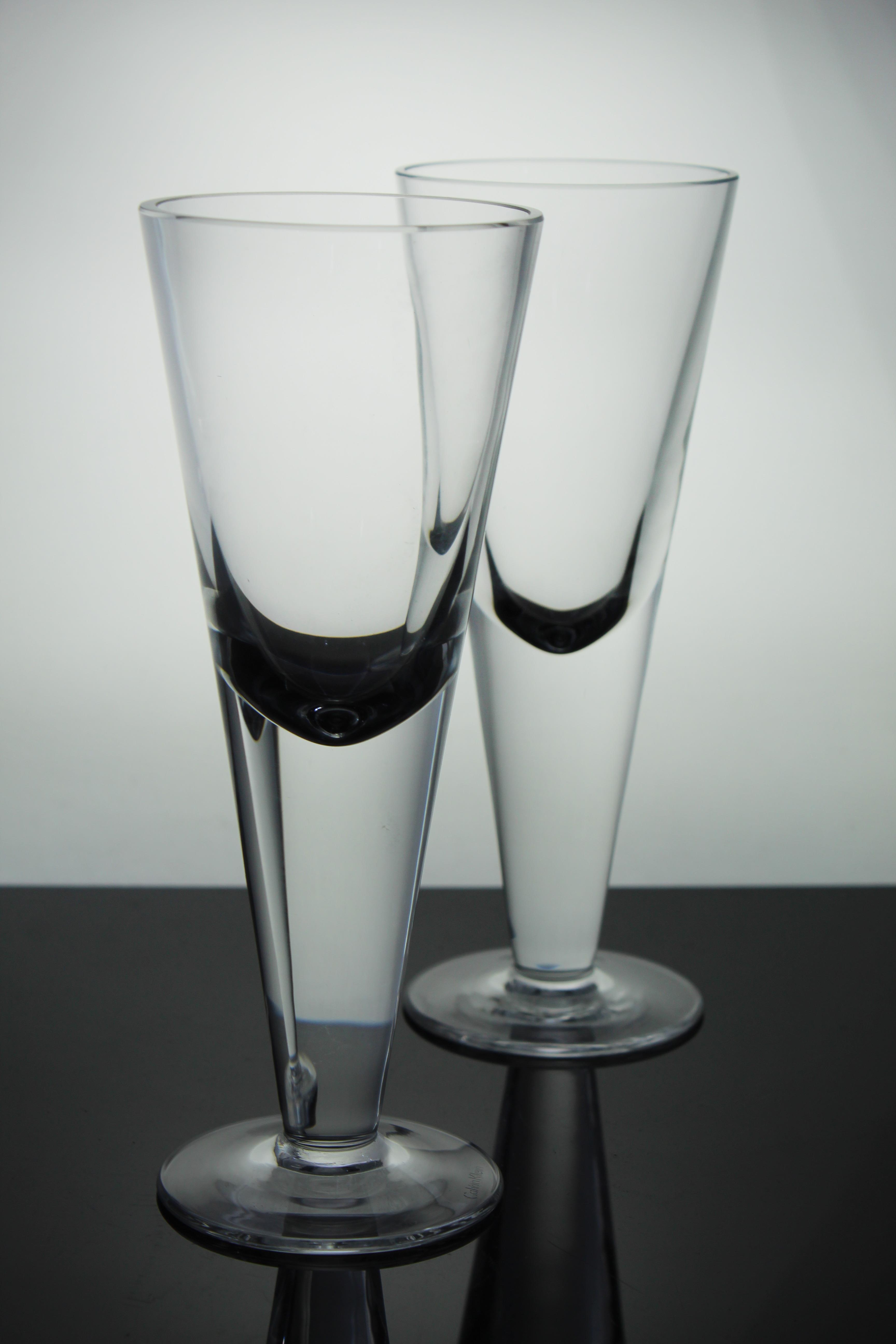 Paşabahçe El İmalatı Kristal Ayaklı 4'lü Bira Bardağı 296832 21499