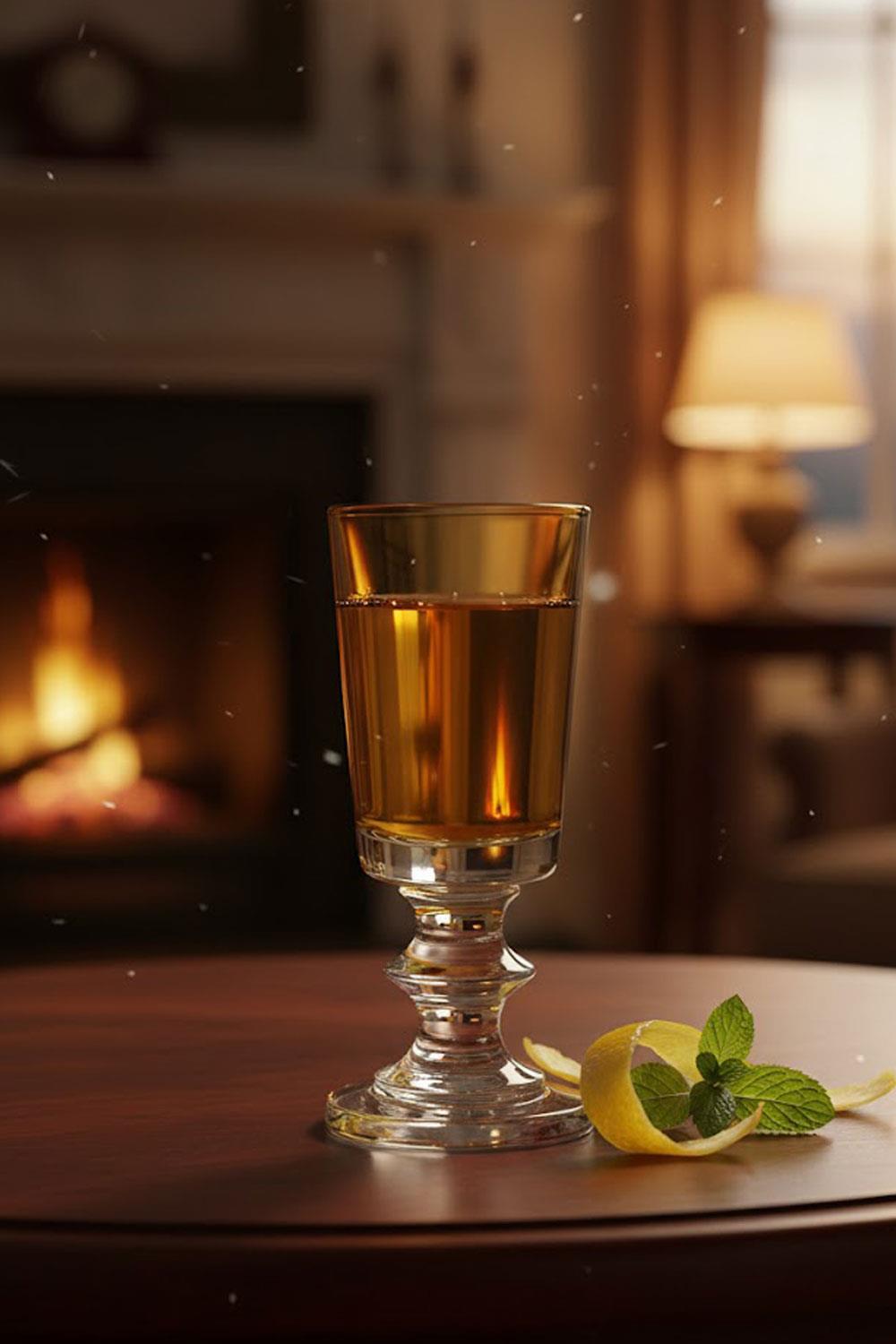 Paşabahçe El İmalatı Kristal Ayaklı Bardak 1 Adet 11331 110 cc