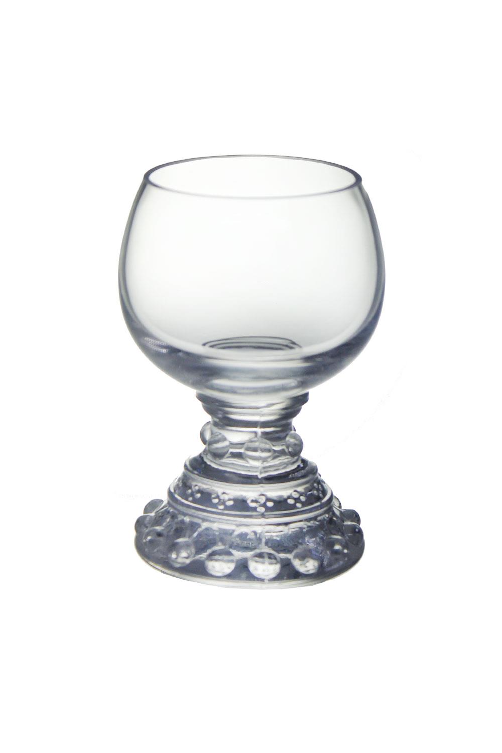 Paşabahçe El İmalatı Kristal Mini Likör Kadehi 1 Adet 31583