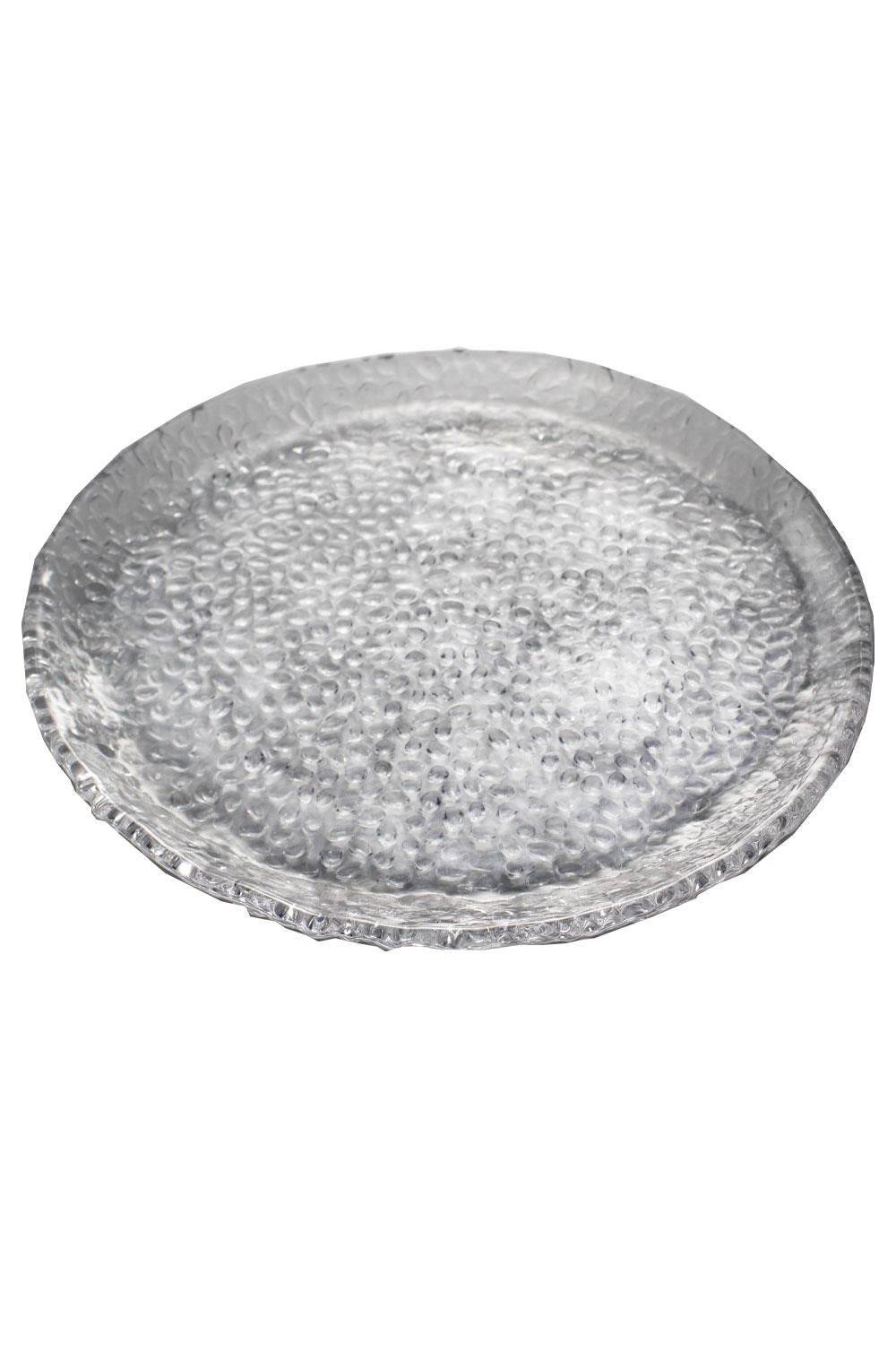 Paşabahçe El İmalatı Kristal Sunum Tabağı 1 Adet 24135