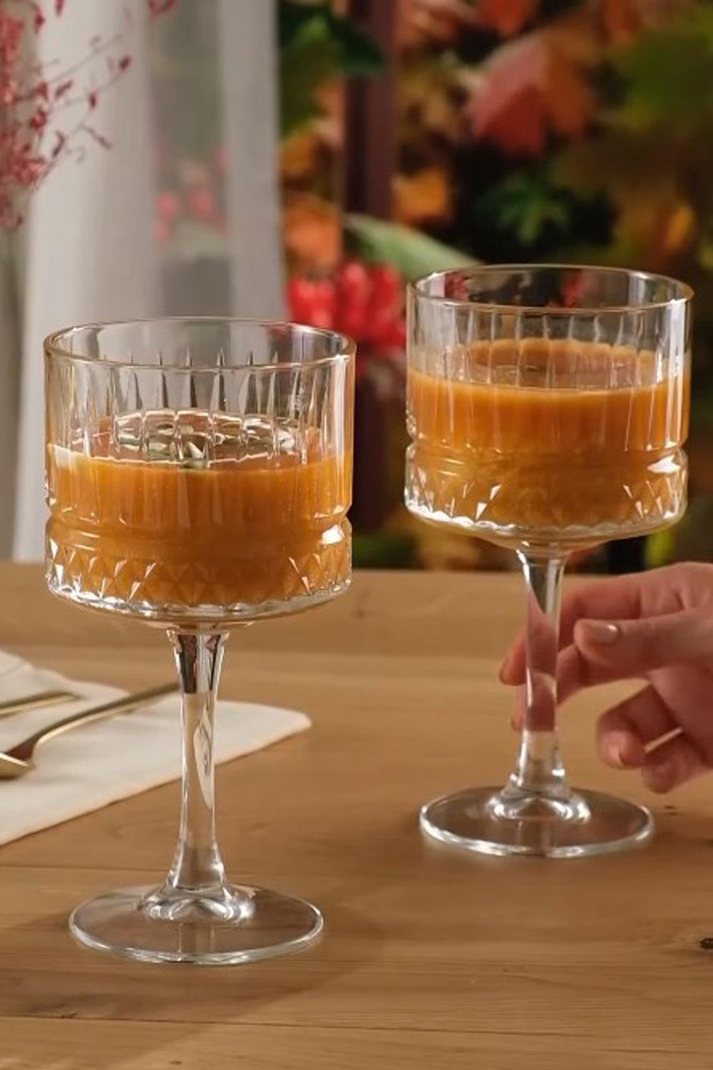 Paşabahçe Elysia 6 Lı  Kokteyl Bardağı 440437