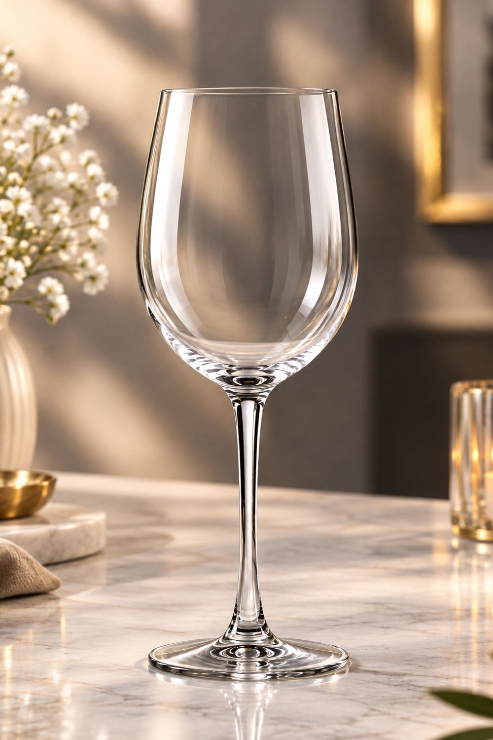 Paşabahçe Kristal 6'lı Nude Reserva Kırmızı Şarap Kadeh 580 cc 67079
