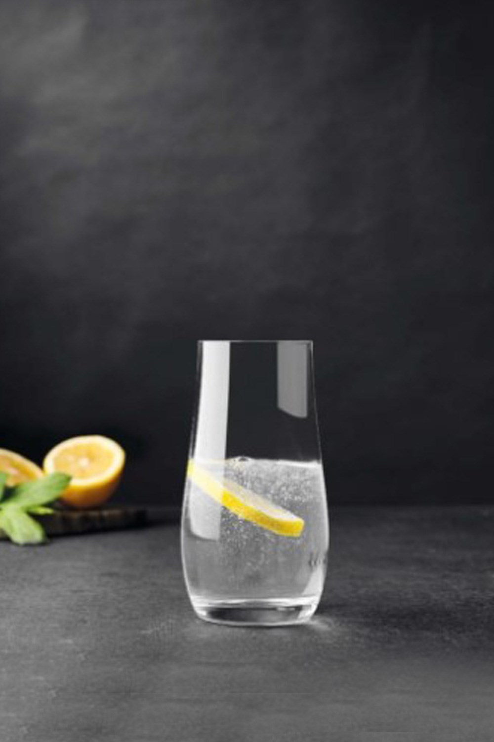 Paşabahçe Kristal Drop 2'li Meşrubat Bardağı - 467 cc - 22709