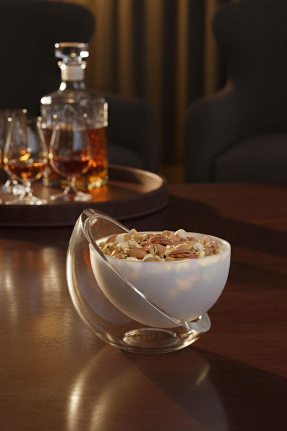 Paşabahçe Kristal El İmalatı Çerez Kasesi 1 Adet 209104 90874