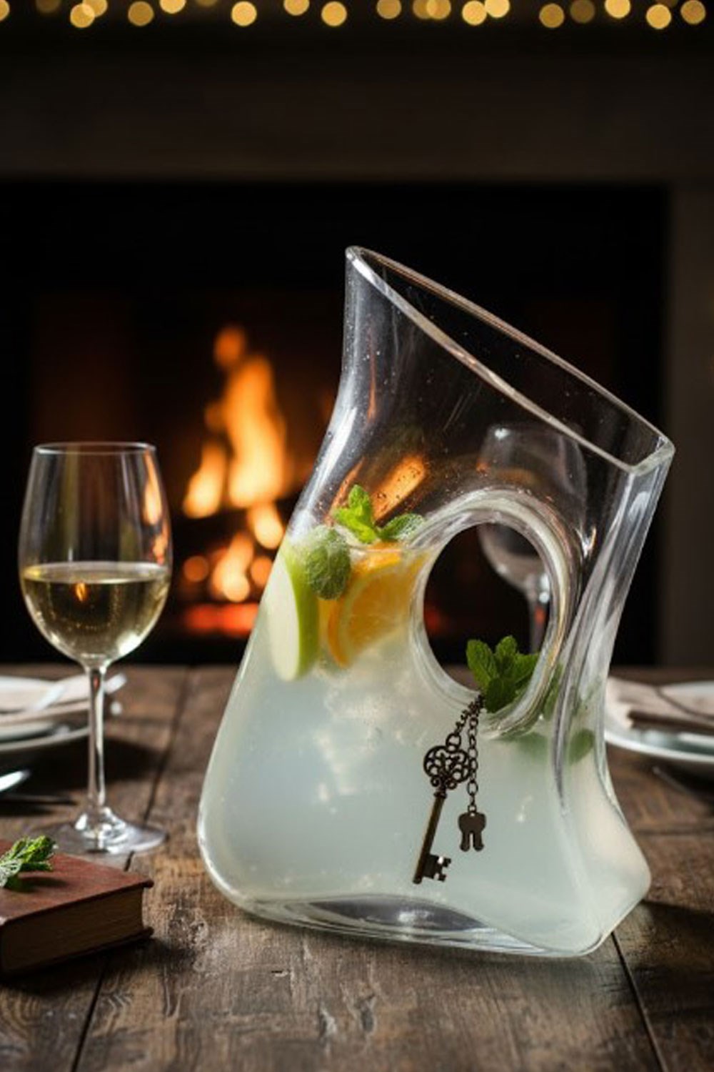 Paşabahçe Kristal El İmalatı Kana 300 cc 489603 16123