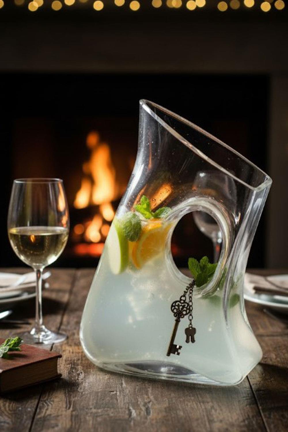 Paşabahçe Kristal El İmalatı Kana 300 cc 489603 16123