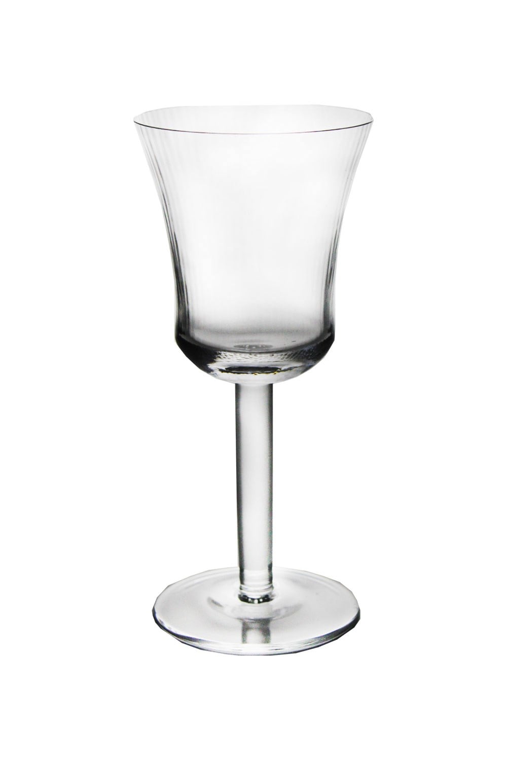 Paşabahçe Kristal Optikli Şarap Bardağı 1 Adet 11048