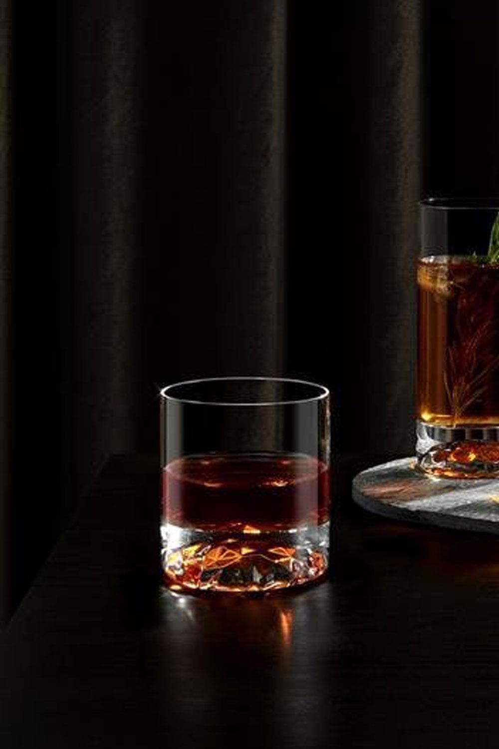 Paşabahçe Kristal Viski Bardak Takımı 4 lü 64039 250 cc