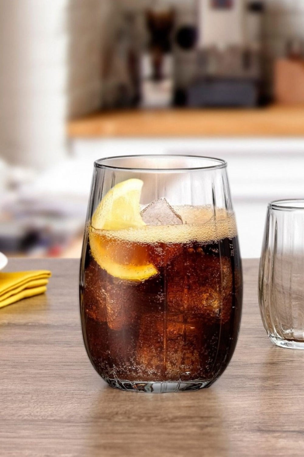 Paşabahçe Linka 420405  Su Bardağı 6 Adet 380 cc