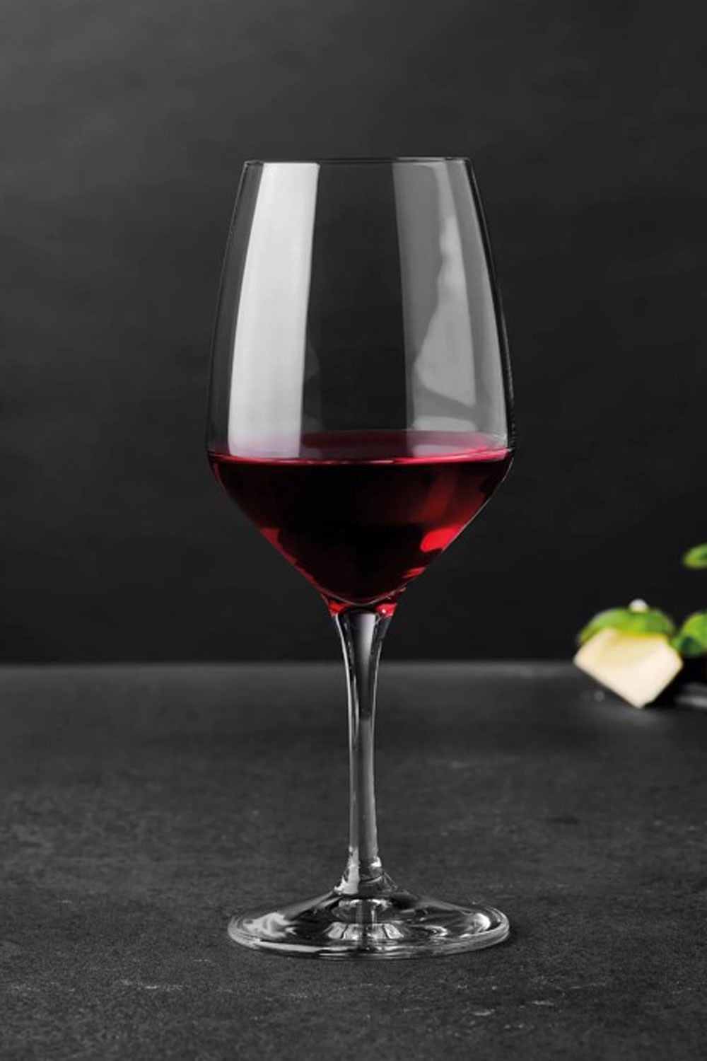 Paşabahçe Napa Wine Stemware Kristal 6'lı Kırmızı Şarap Kadehi  6700010 470CC