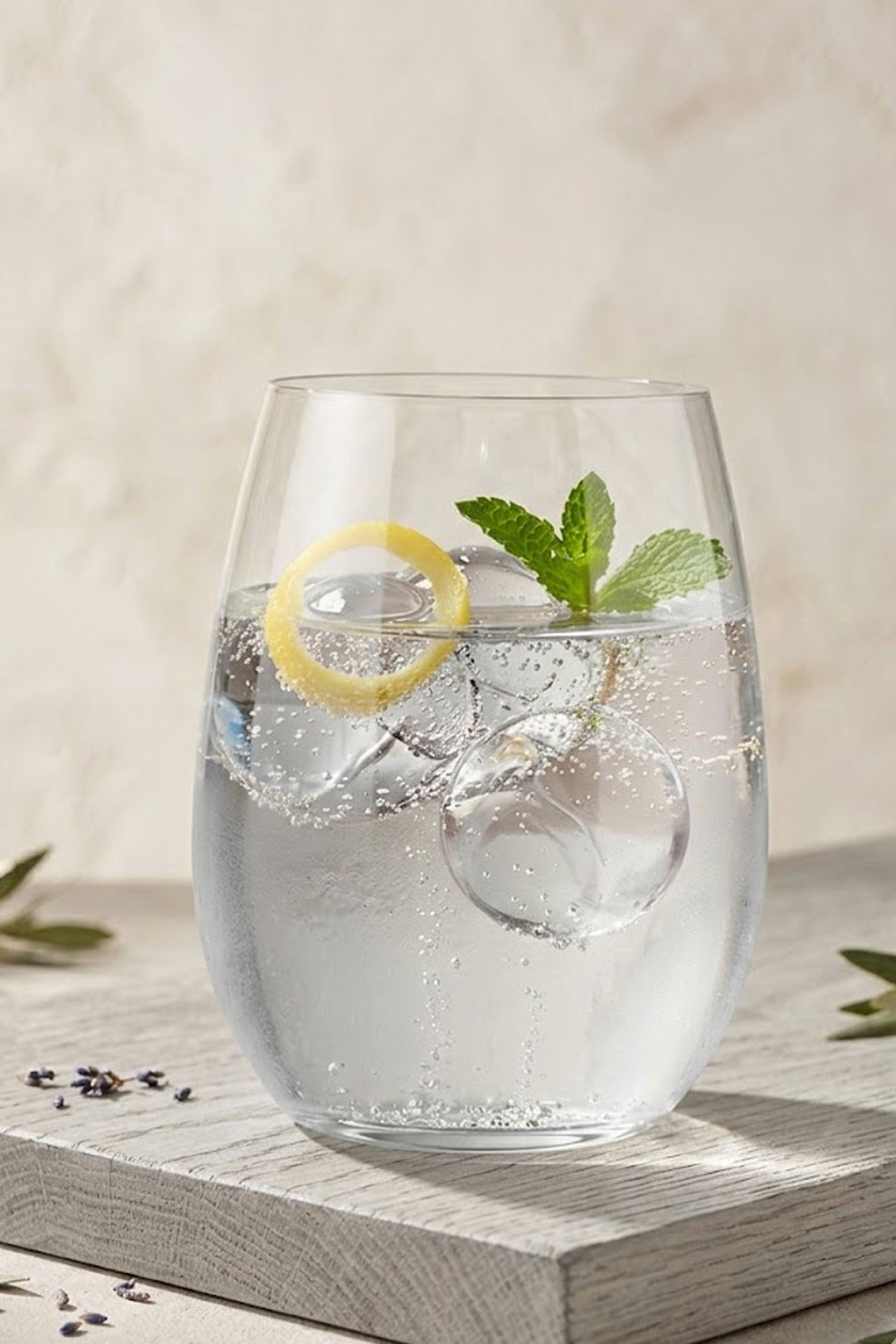 Paşabahçe Nude Glass 4'lü Pure Kristal Meşrubat Bardağı 610 cc 64025
