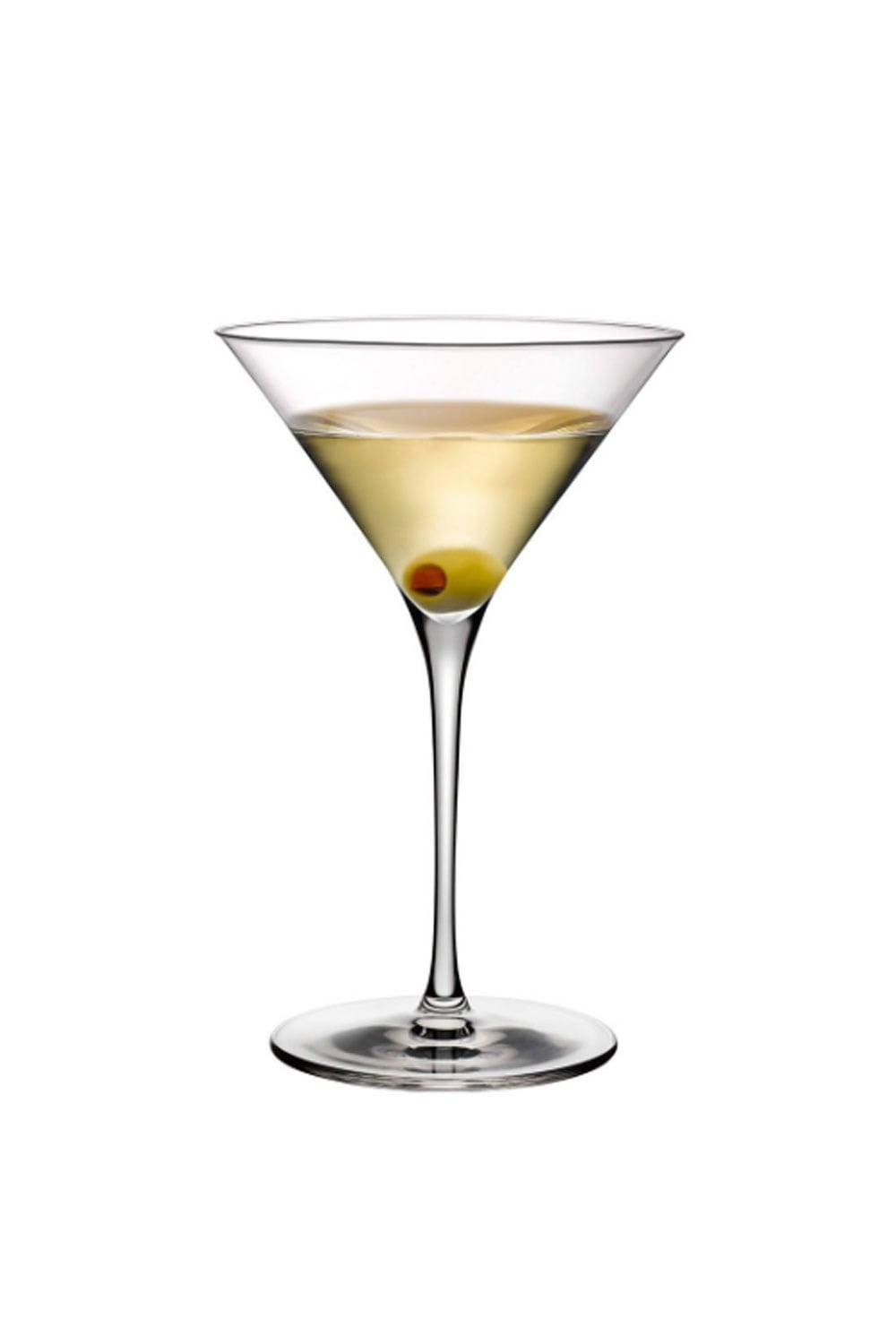 Paşabahçe Nude Kristal  66114 Vintage 2 Li Martini Kadehi 290cc