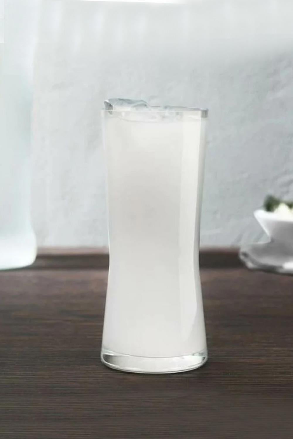 Paşabahçe Nude Rakı Bardak Paşabahçe 6'lı Bardak 64073
