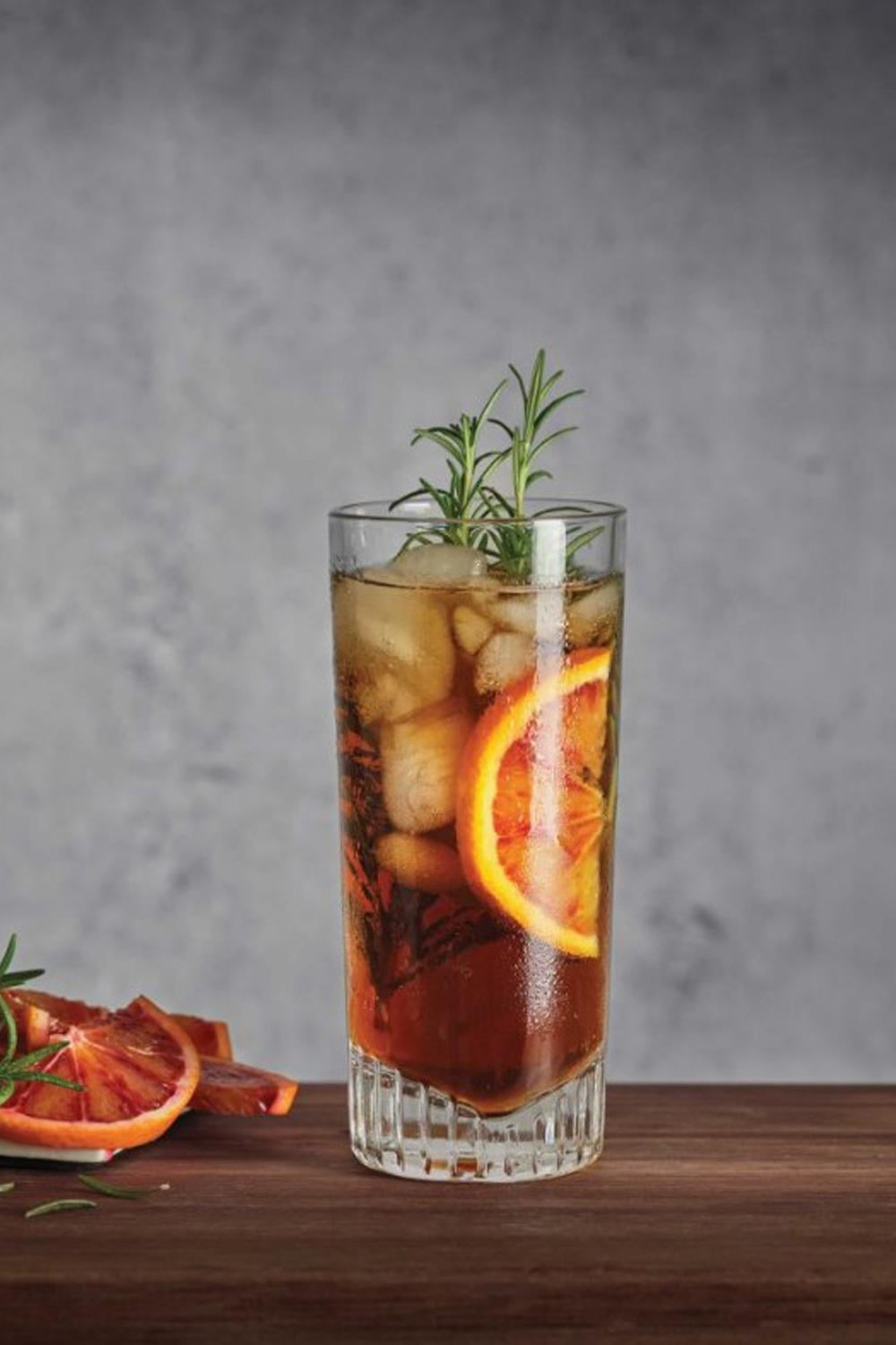 Paşabahçe Nude Serisi Caldera Long Drink Kristal  6 lı Meşrubat Bardak 68134 450 cc