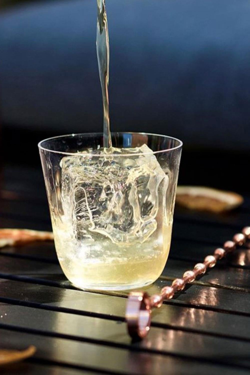 Paşabahçe Nude Water Glass 4 lü Meşrubat Bardak  64172