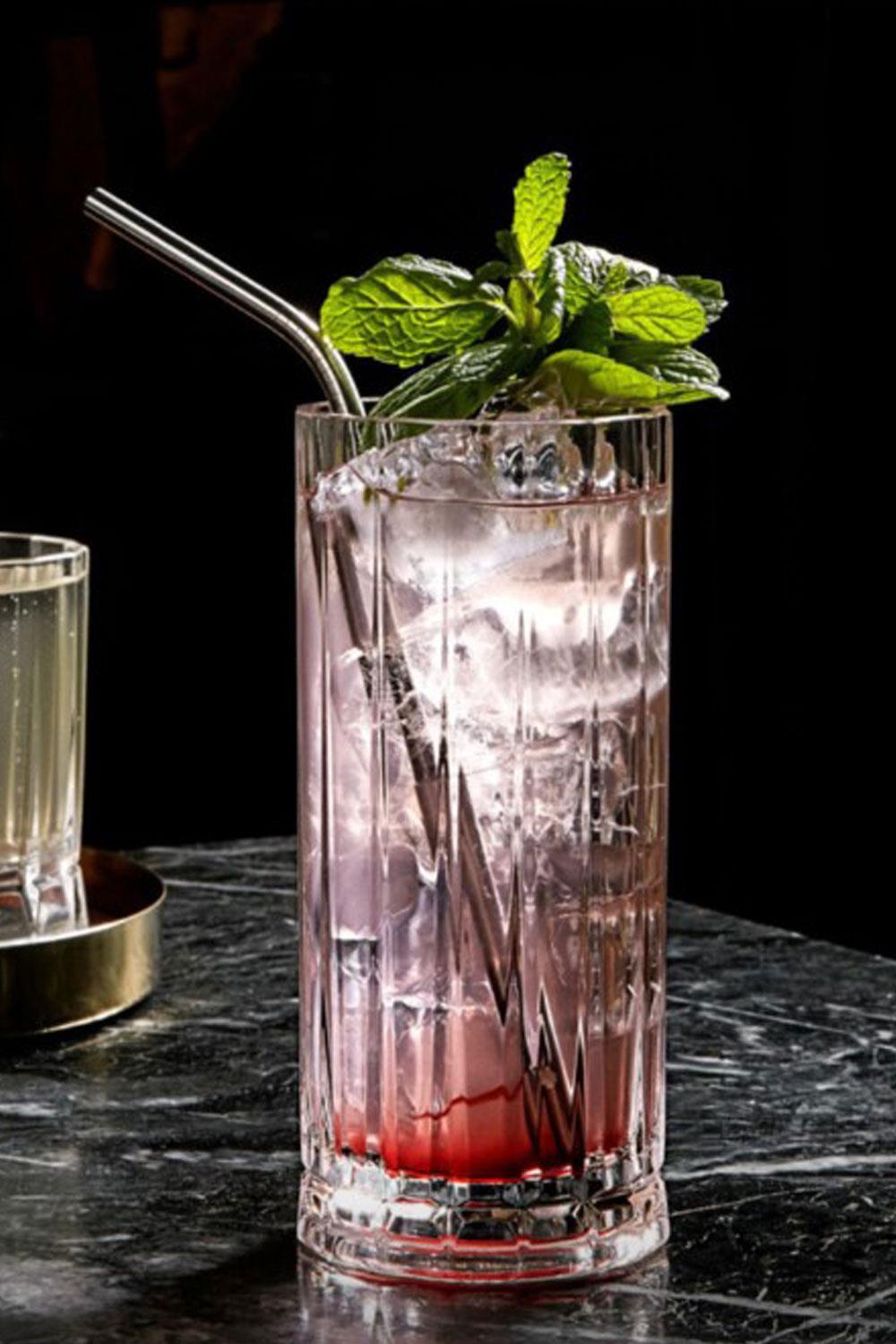 Paşabahçe Nude Wayne 6 lı Meşrubat Bardak 360 cc 68194