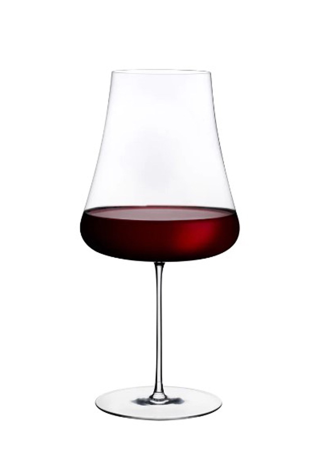 Paşabahçe Stem Zero 1000 cc Kristal Volcano Kırmızı Şarap Kadehi 2'Li 1101740 32019
