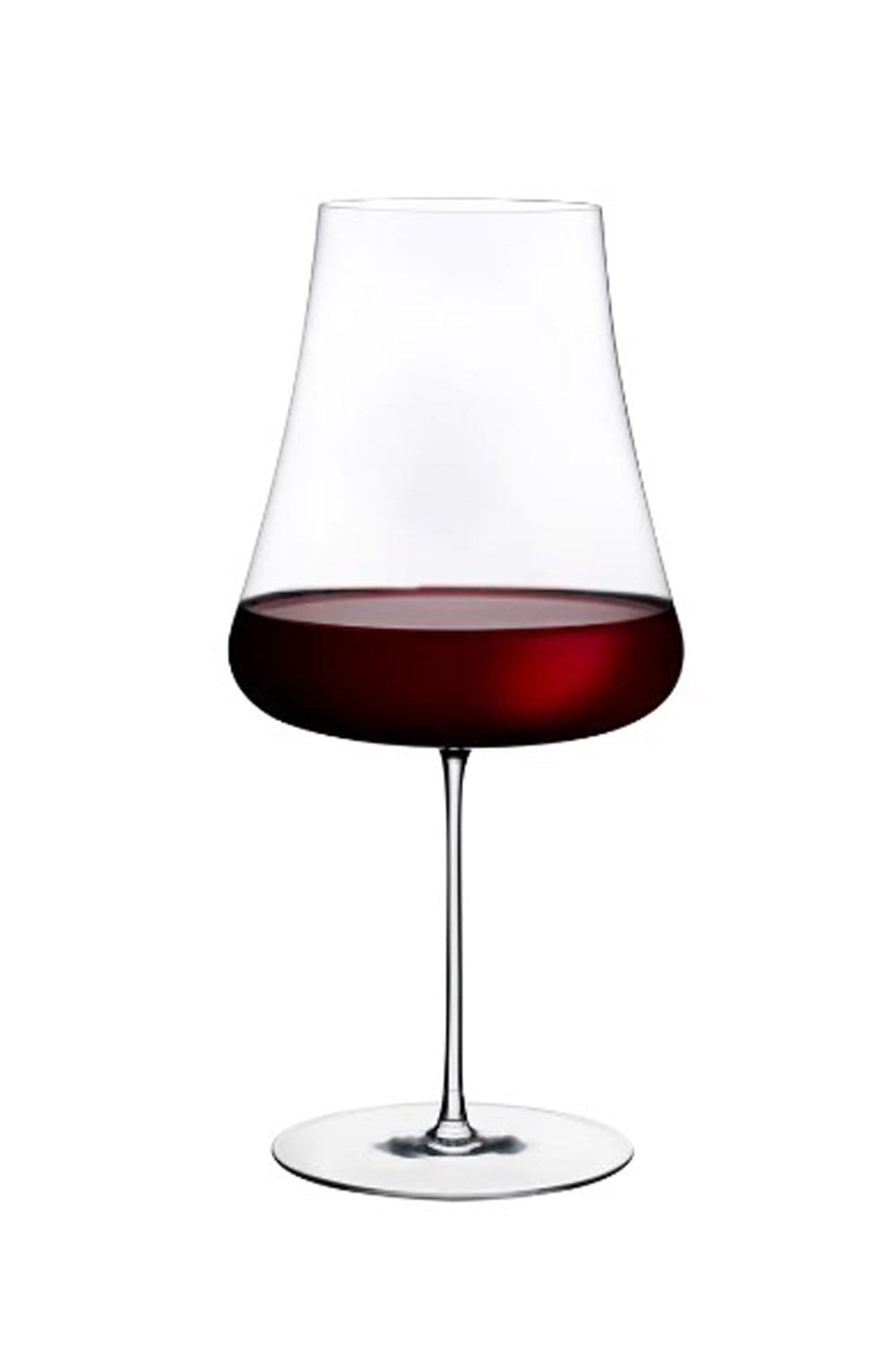 Paşabahçe Stem Zero 1000 cc Kristal Volcano Kırmızı Şarap Kadehi 2'Li 1101740 32019