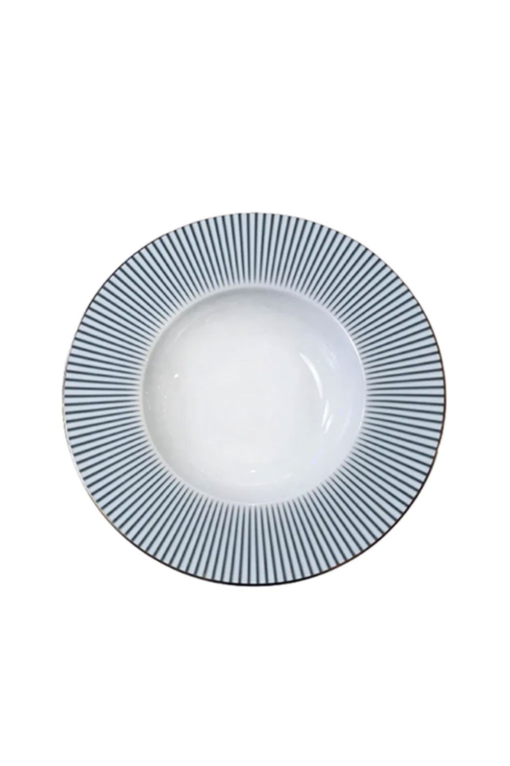 Porland Seal 1 Adet Yemek Tabağı 23 Cm