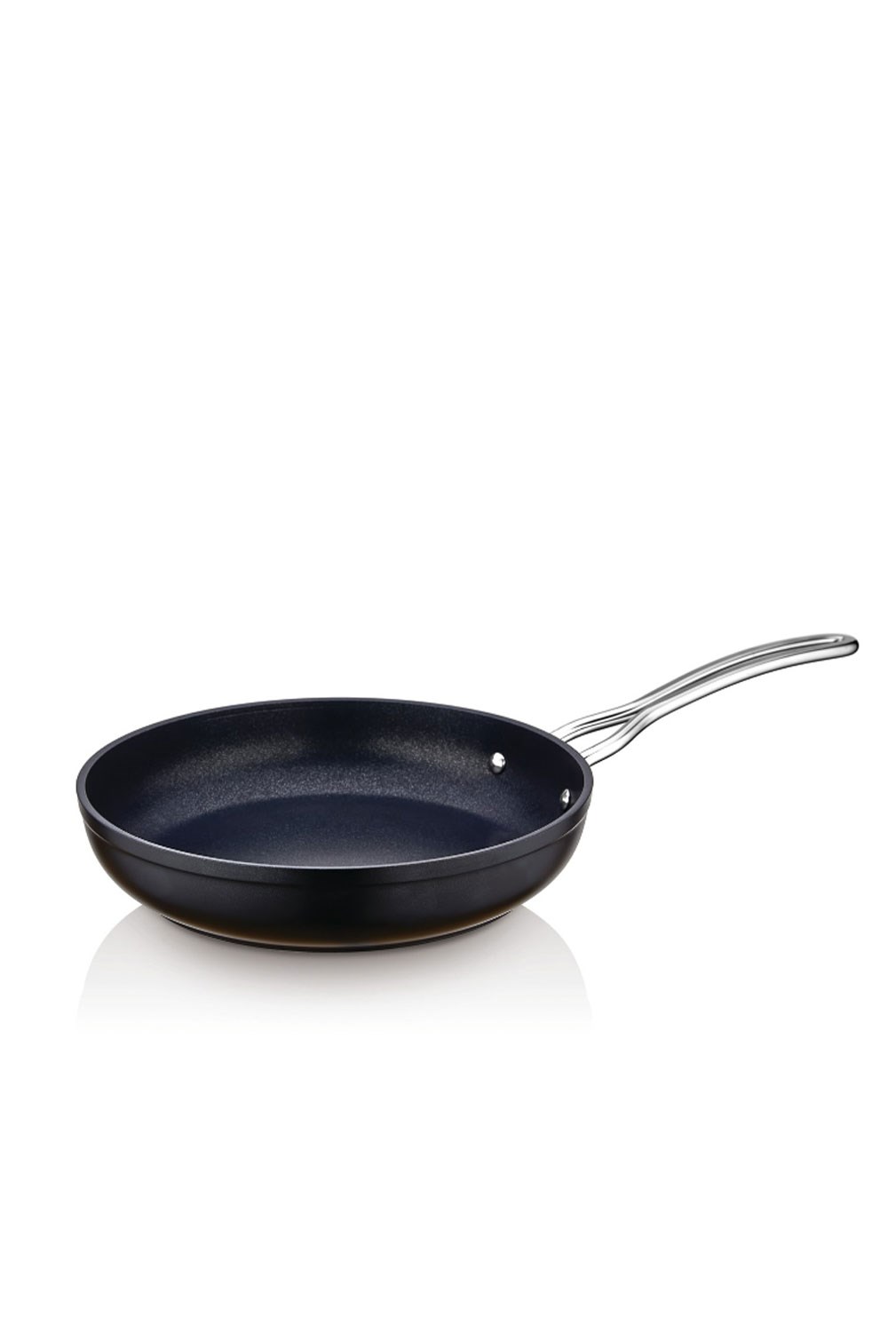 Saflon Titanium Tek Kulp Tava 28 cm 2.80 mm- 2.75 Lt