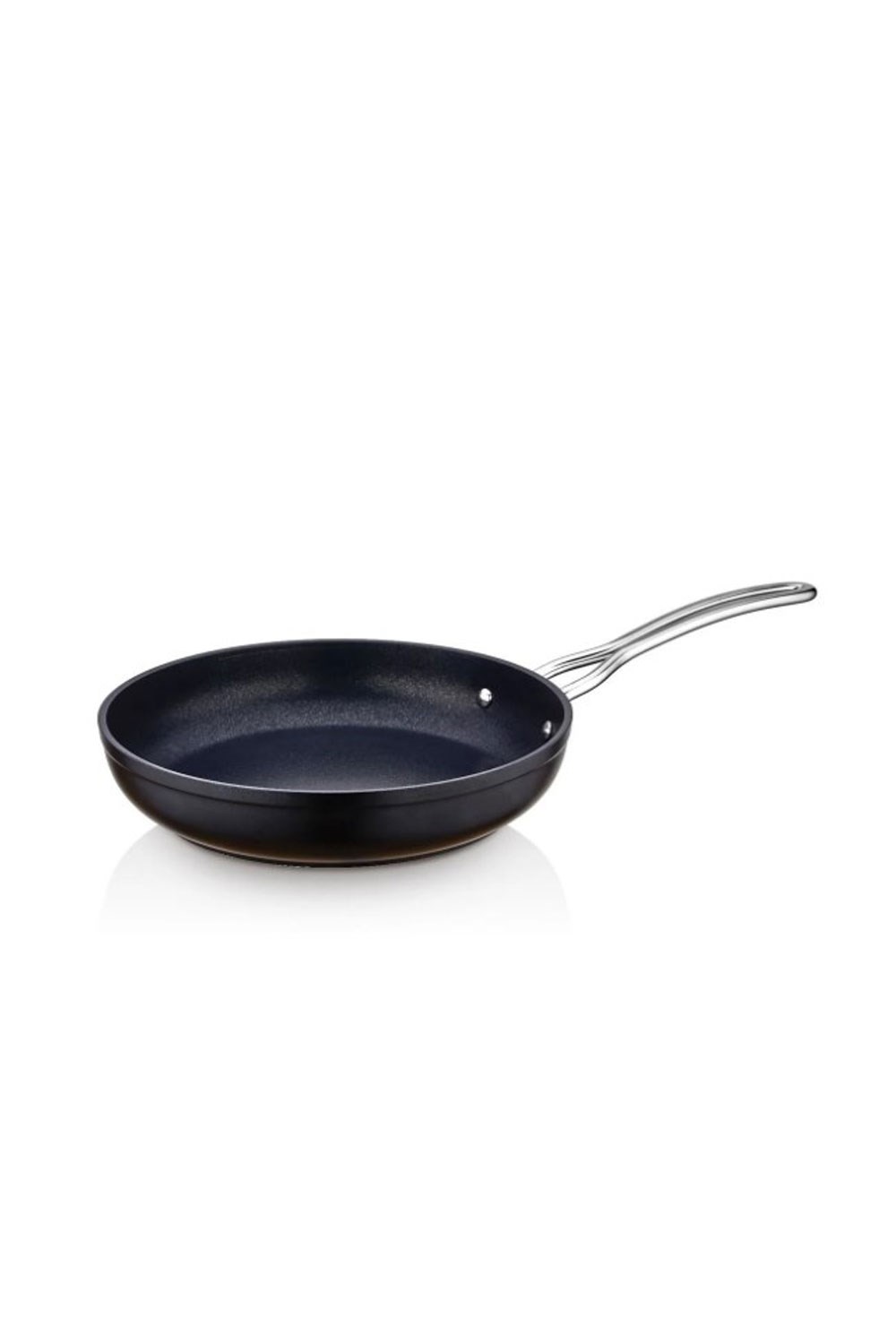 Saflon Titanyum 22 Cm Tek Kulp Tava 4 mm 1.35 litre