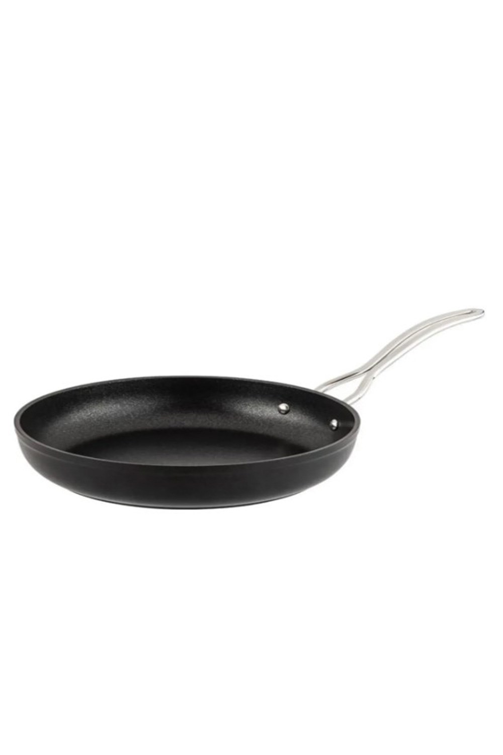 Saflon Titanyum 24 Cm Tek Kulp Tava 4mm